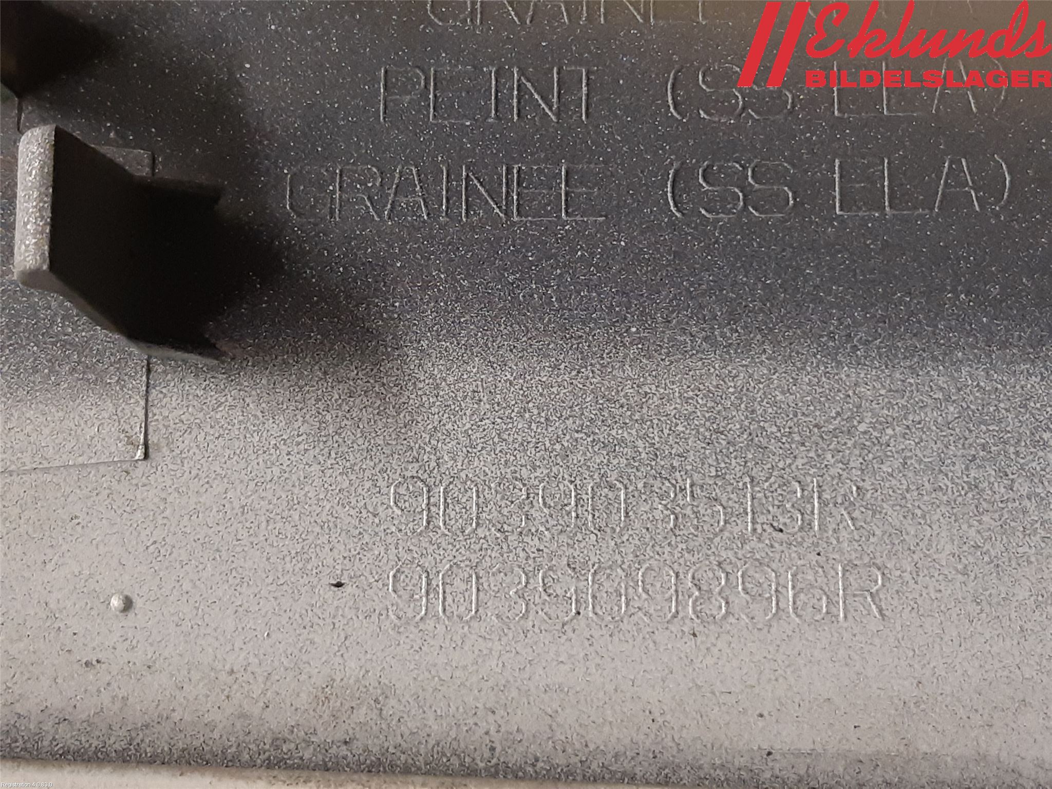 Fiat TALENTO 16- List Bak-Baklucka