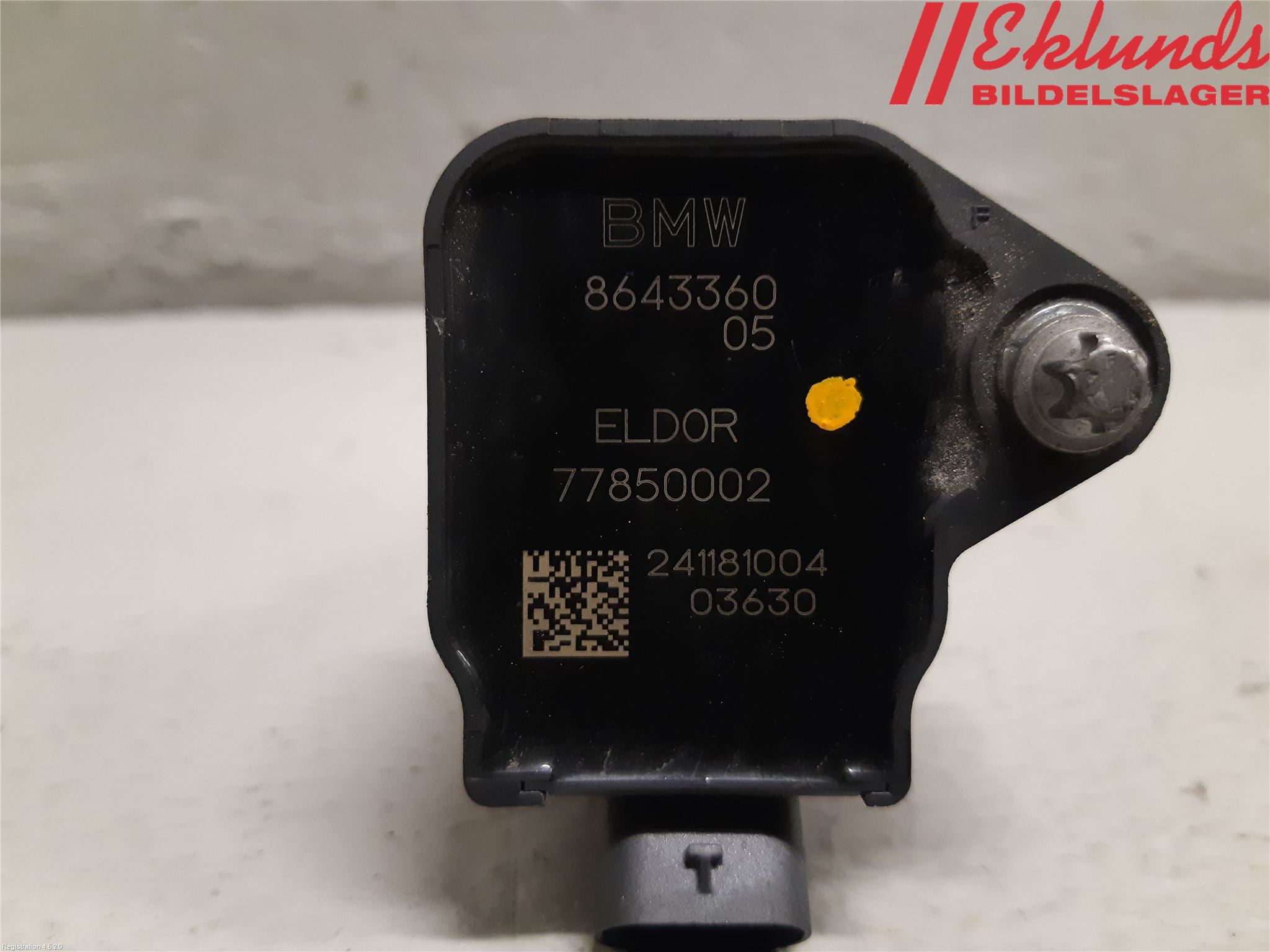 BMW 3 G20/G21/G80/G81 19- Tändspole
