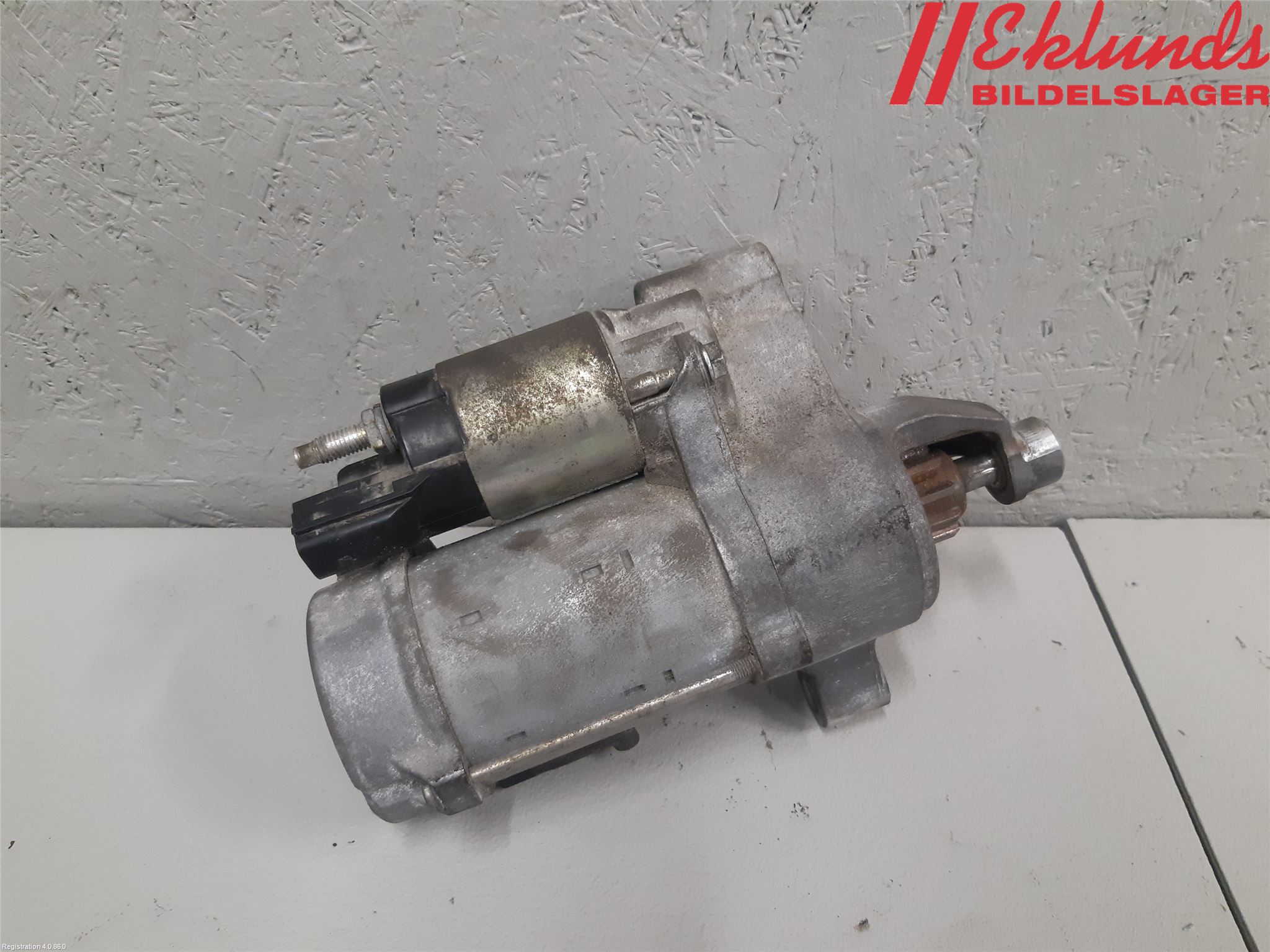 Audi A6/S6 4G 11-18 Startmotor Diesel
