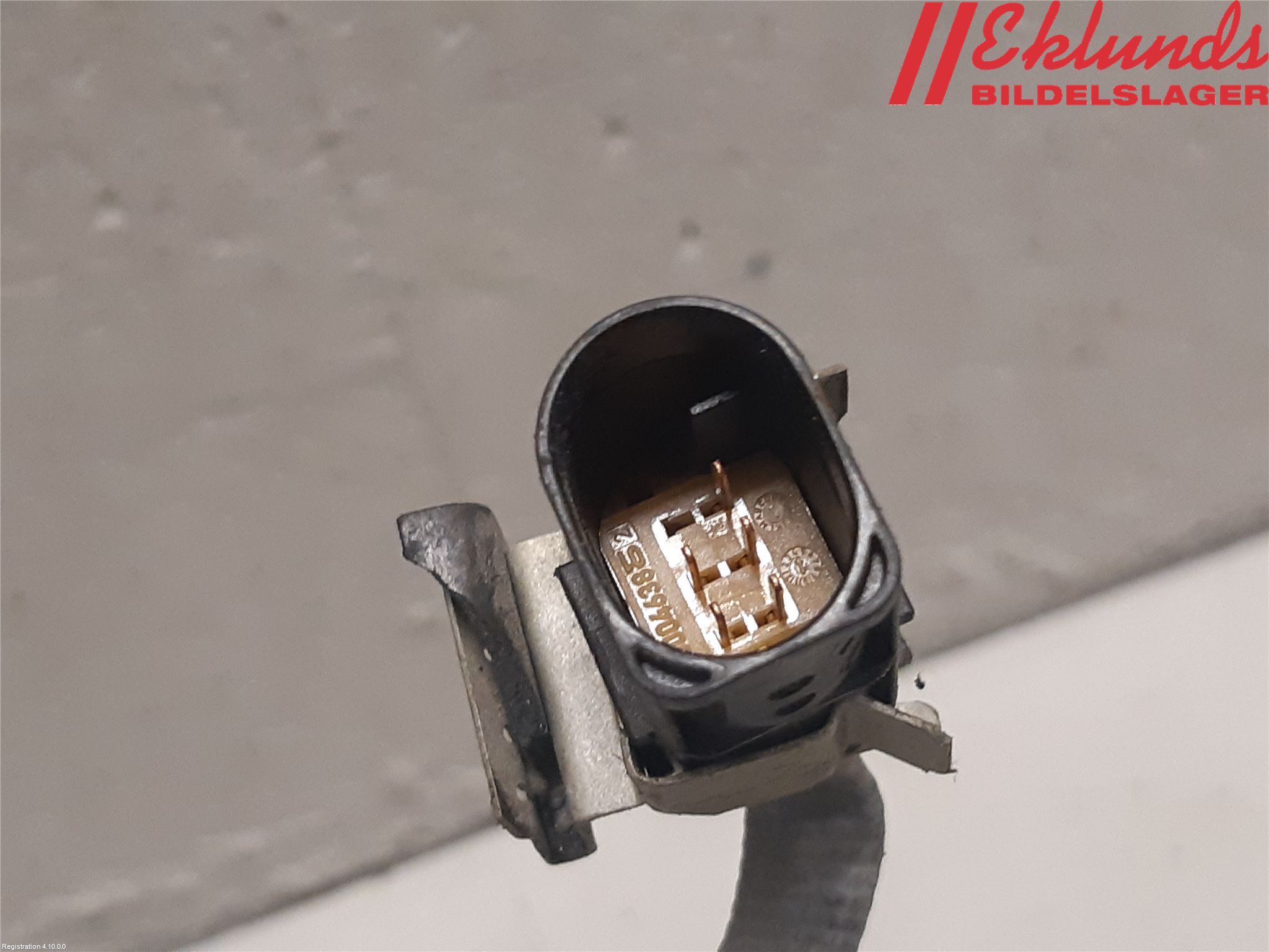 Mercedes-Benz MB C-KLASS (W205) 14-21 Injlambdasond