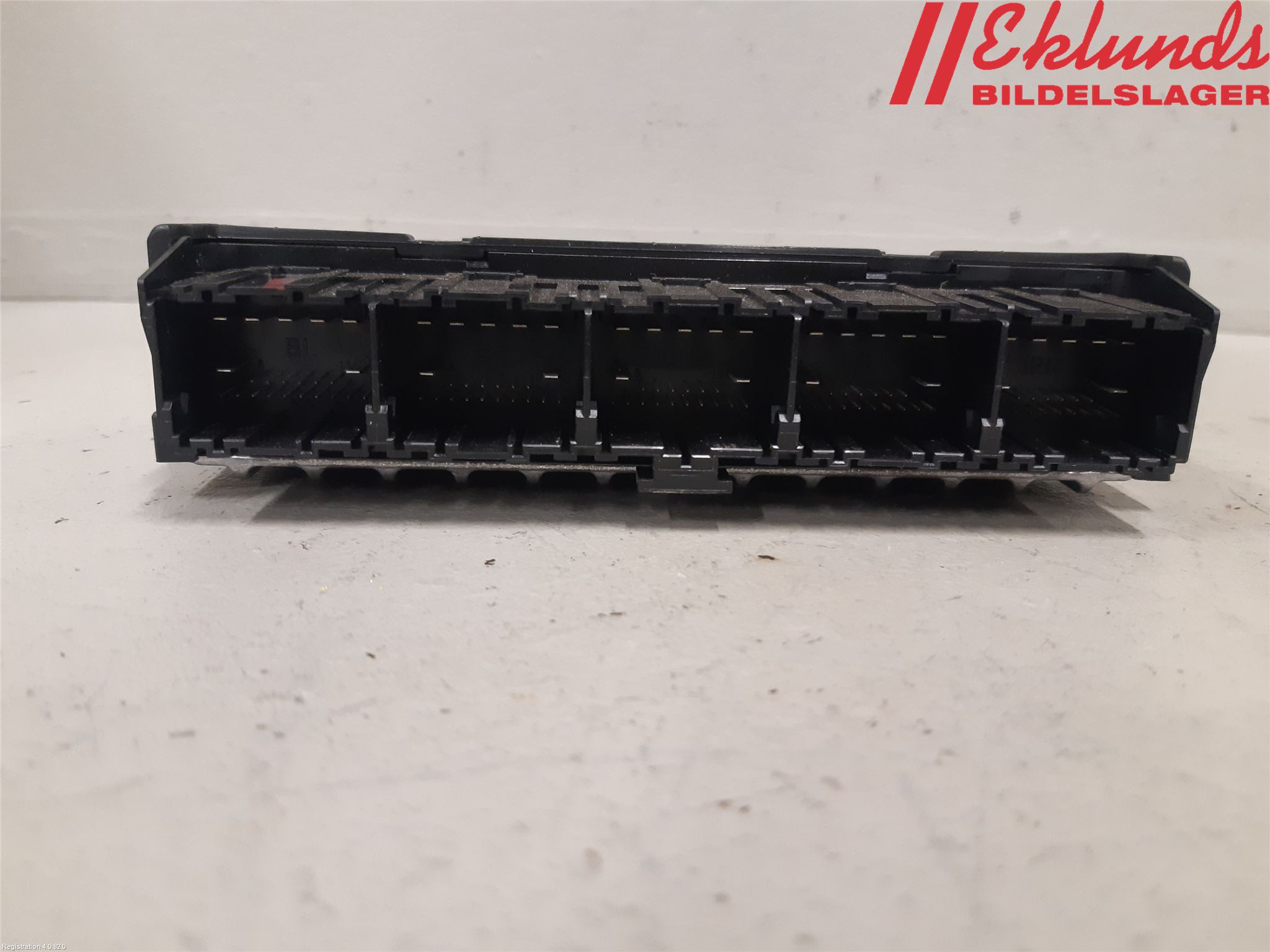 Landrover RANGE ROVER (L405) 13-21 Styrenhet Fjädring