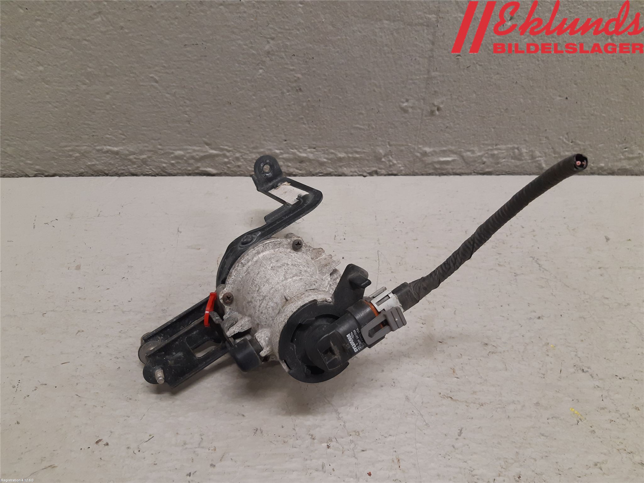 Kia RIO 12-16 Dimljus-Varselljus Fram
