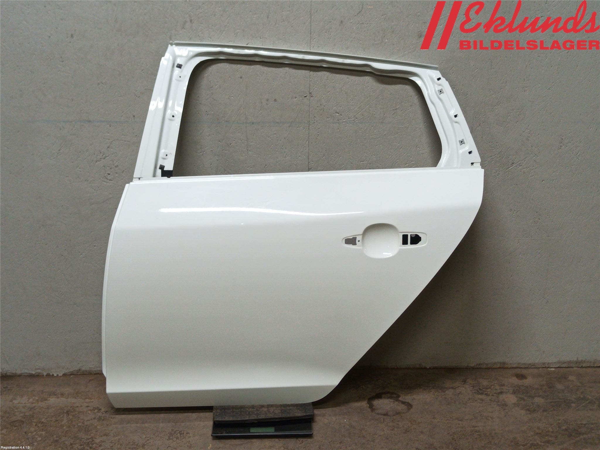 Volvo V60 11-13 Dörr Bak Vänster