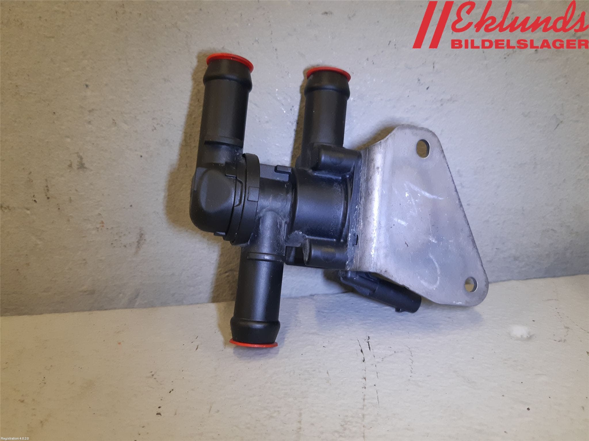 Volvo XC90/RECHARGE 16- Värmeventil