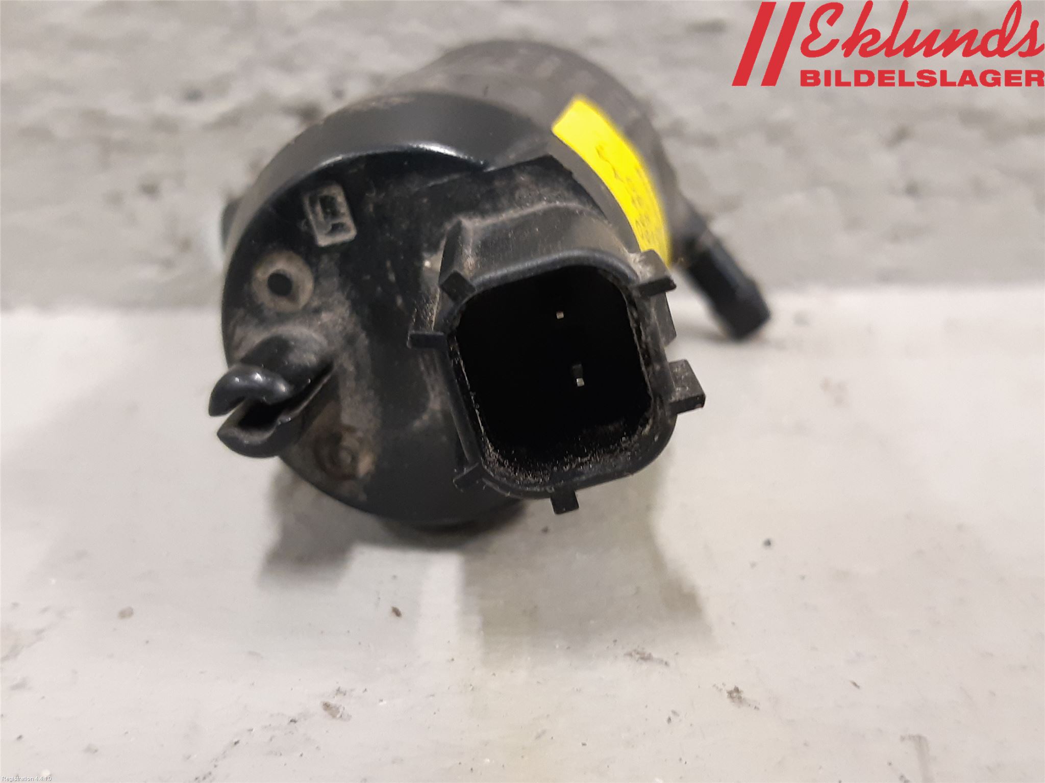 Ford TRANSIT/TOURNEO CONNECT 13-22 Spolarpump Vindruta