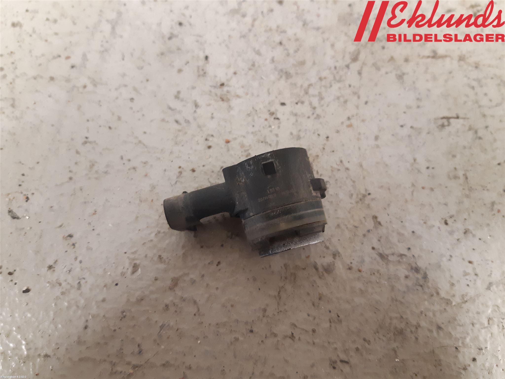 Skoda OCTAVIA (5E) 13-20 Parkeringshjälp Frontsensor
