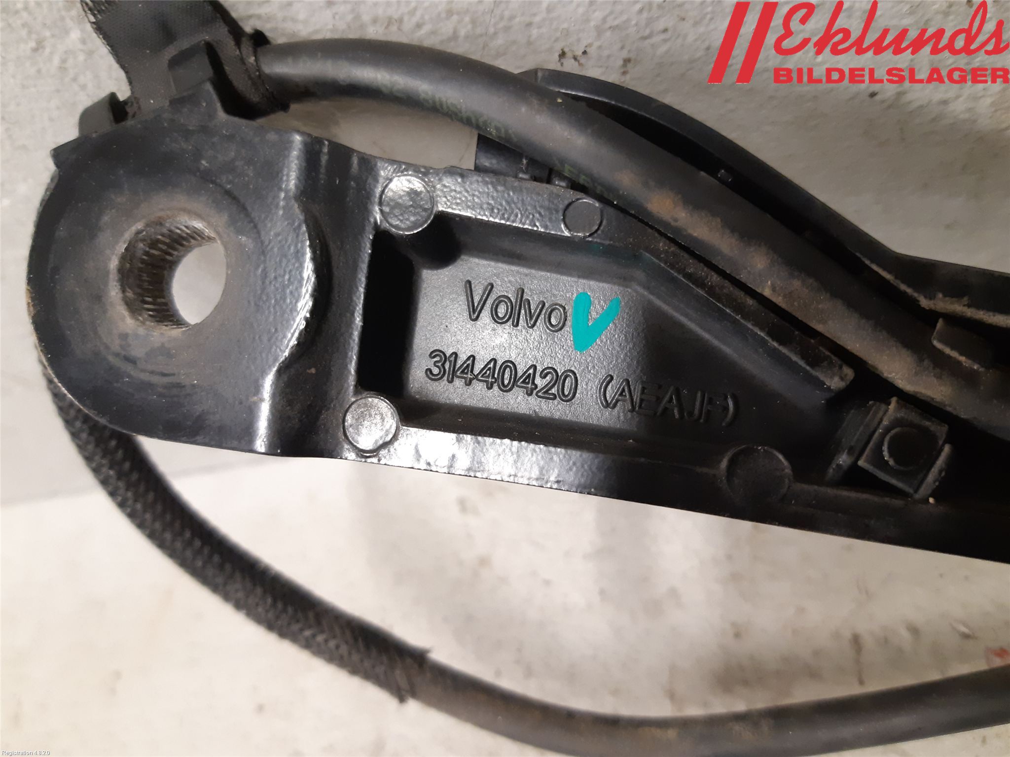 Volvo S90 17->> Torkararm Armar Vindruta