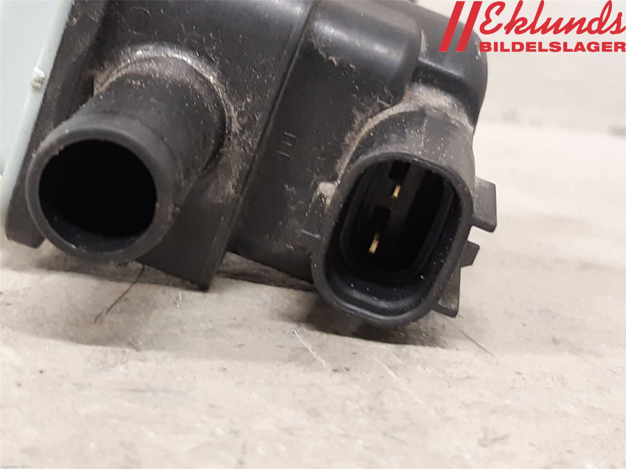 Toyota RAV4 19- Vakuumventil