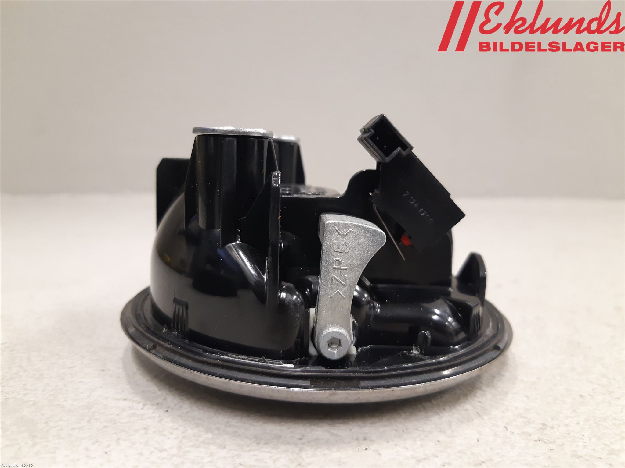 BMW 1 F20/F21 11-19 Bakluckehandtag