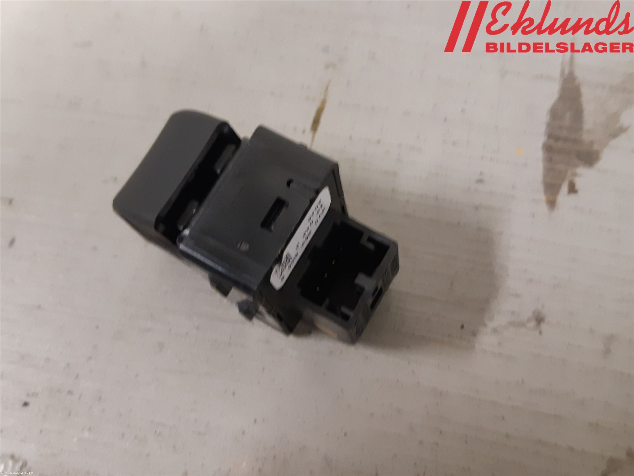 Audi A3/S3 8V 13-20 Strömställare Elhiss