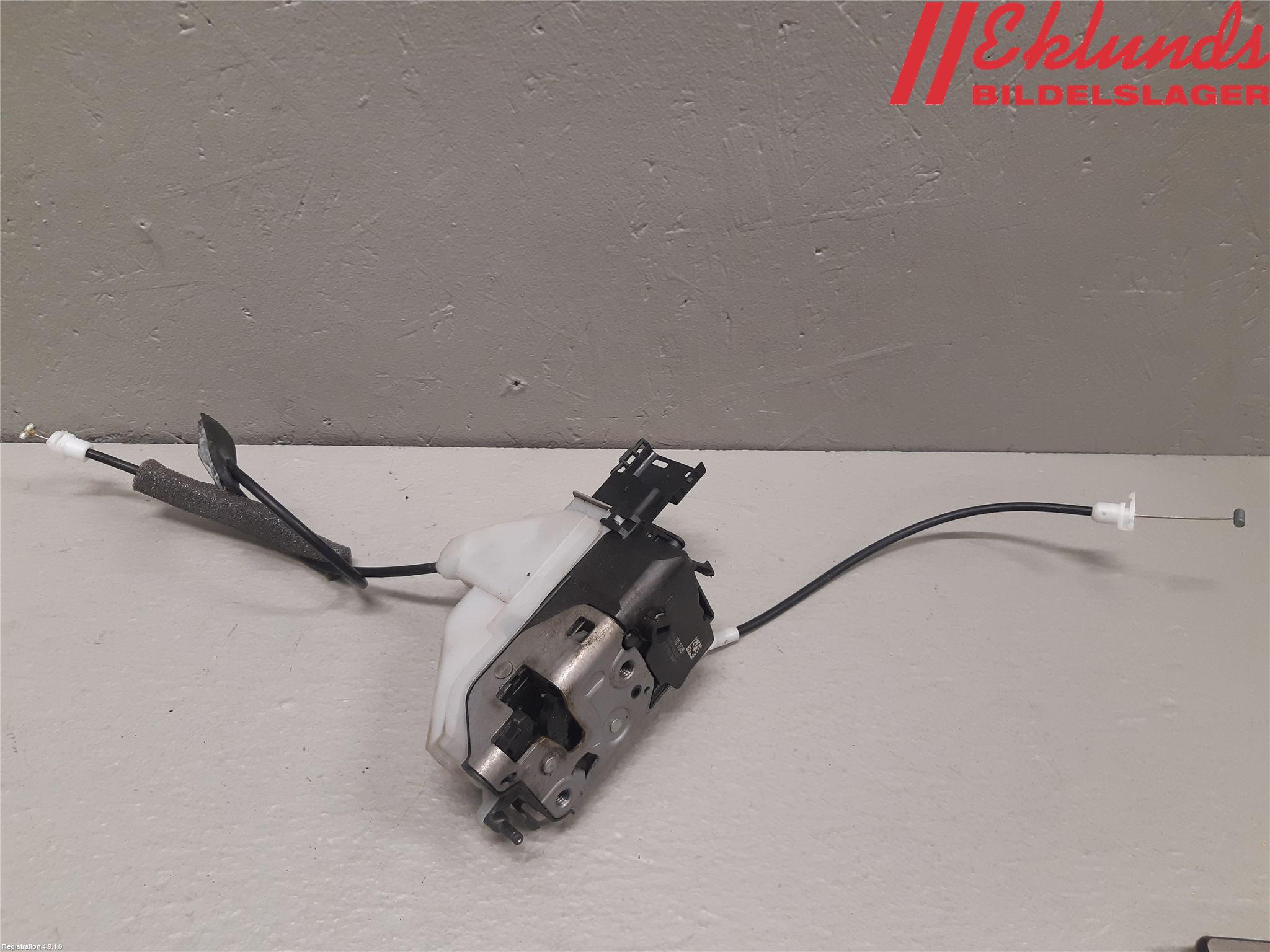 Peugeot 308 08-13 Låskista-Dörrlås