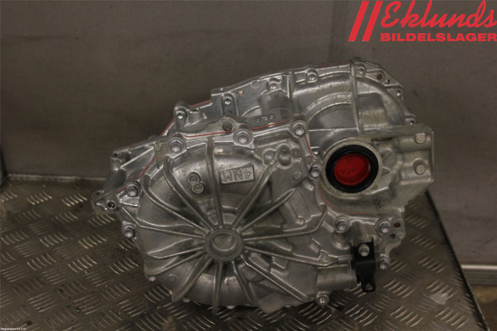 Toyota RAV4 19- Motor Elektrisk Bak