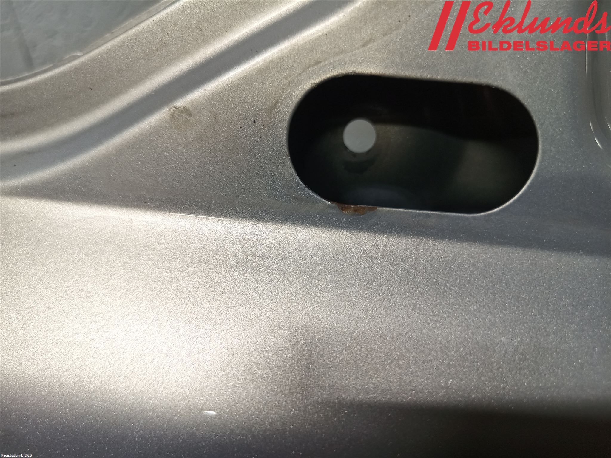 Ford TRANSIT/TOURNEO CUSTOM 13-24 Dörr Fram Höger