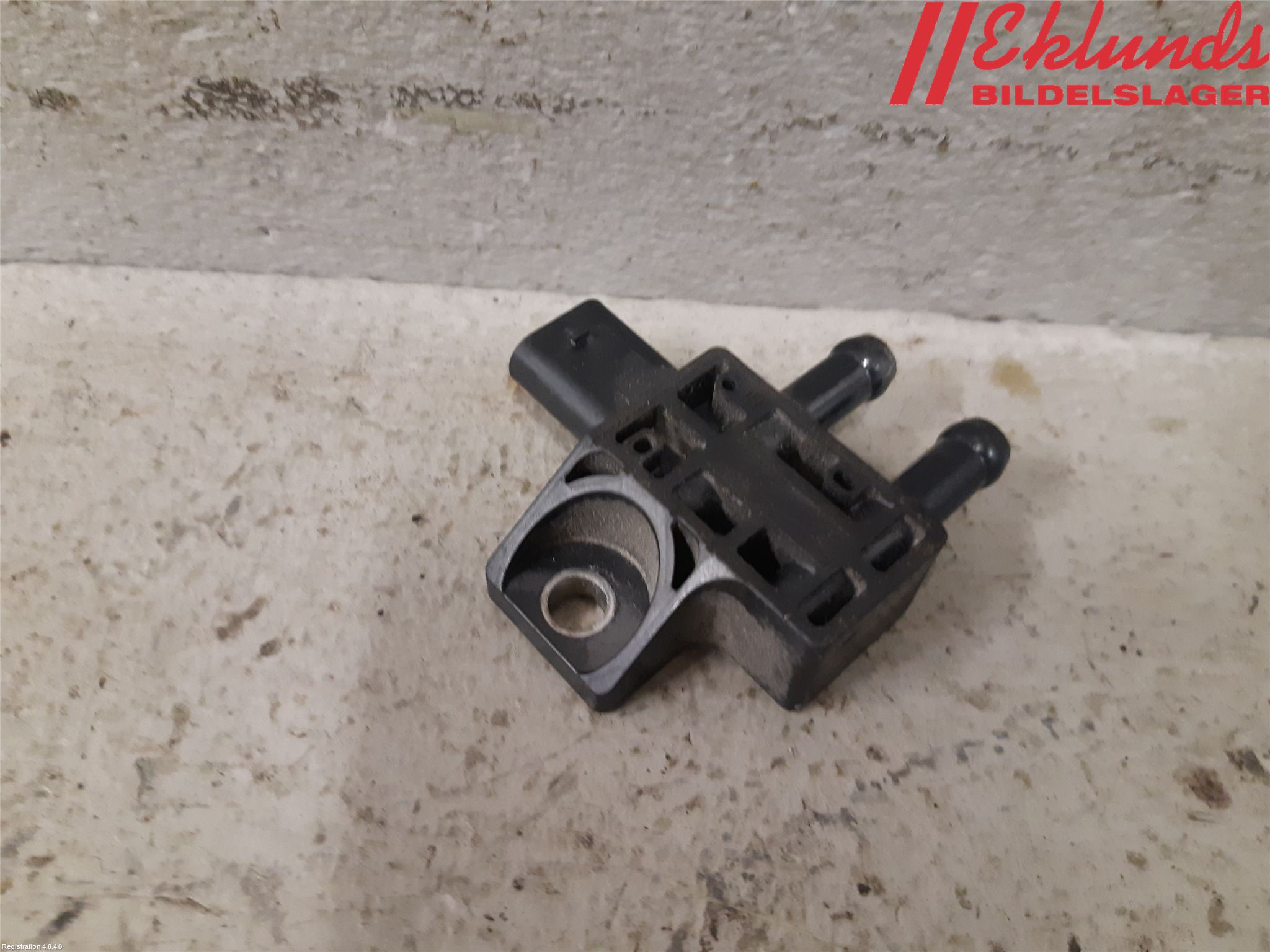 BMW X3 G01 18- Givare Temp-Tryck Avgas