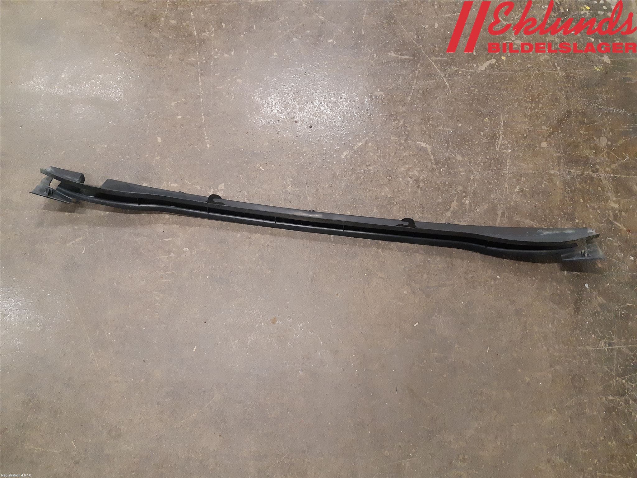 Volvo V70 14-16 Stötfångarbalk Bak