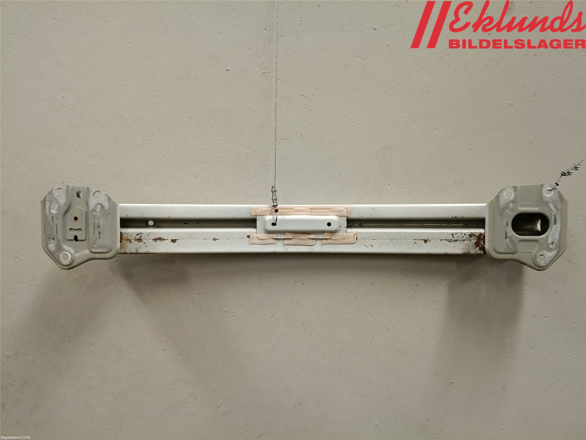 Volvo V60 19- Stötfångarbalk Bak