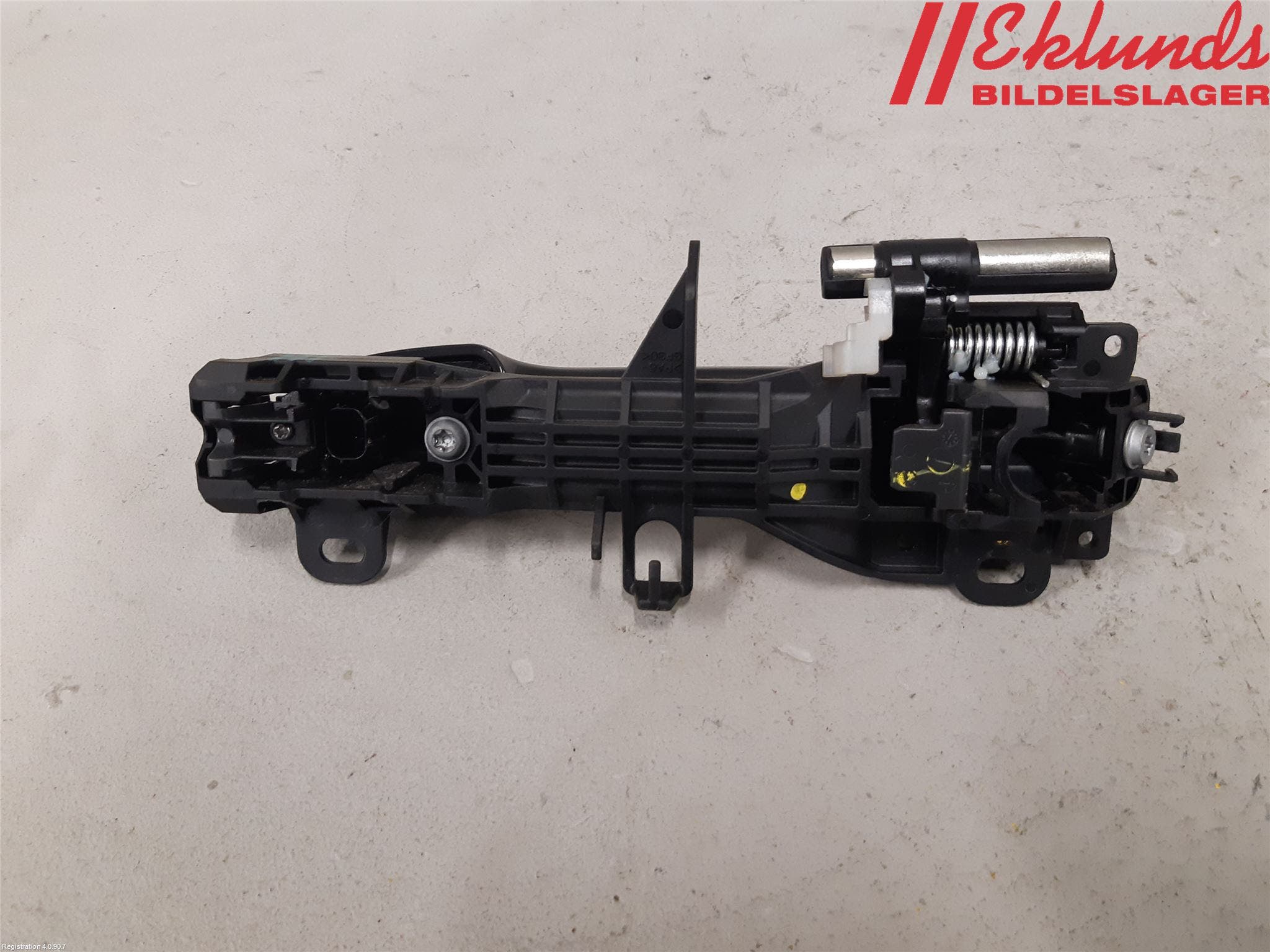 Toyota C-HR 16-23 Dörrhandtag Yttre Hö