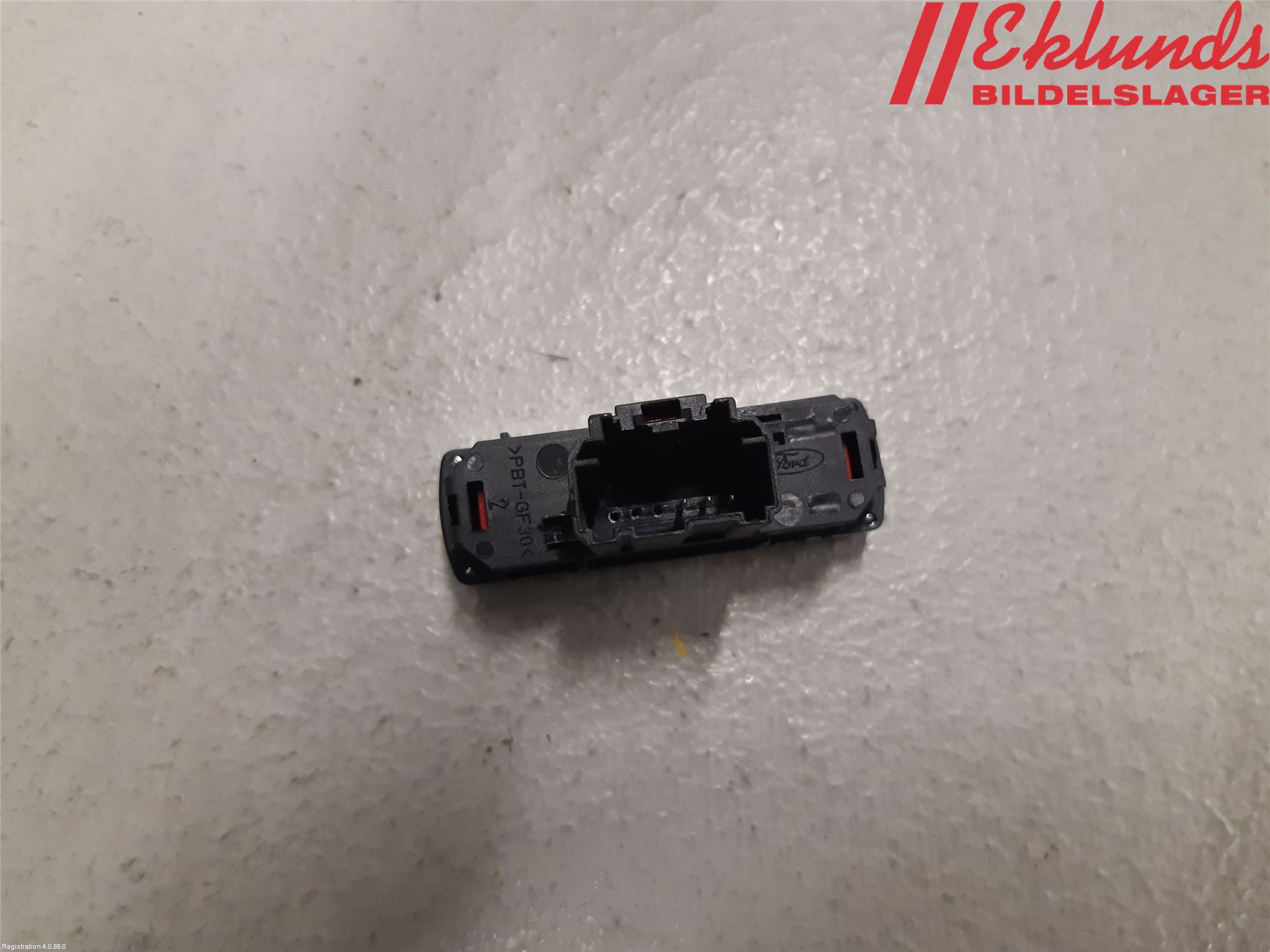 Ford GALAXY 06-15 Strömställare Varnings