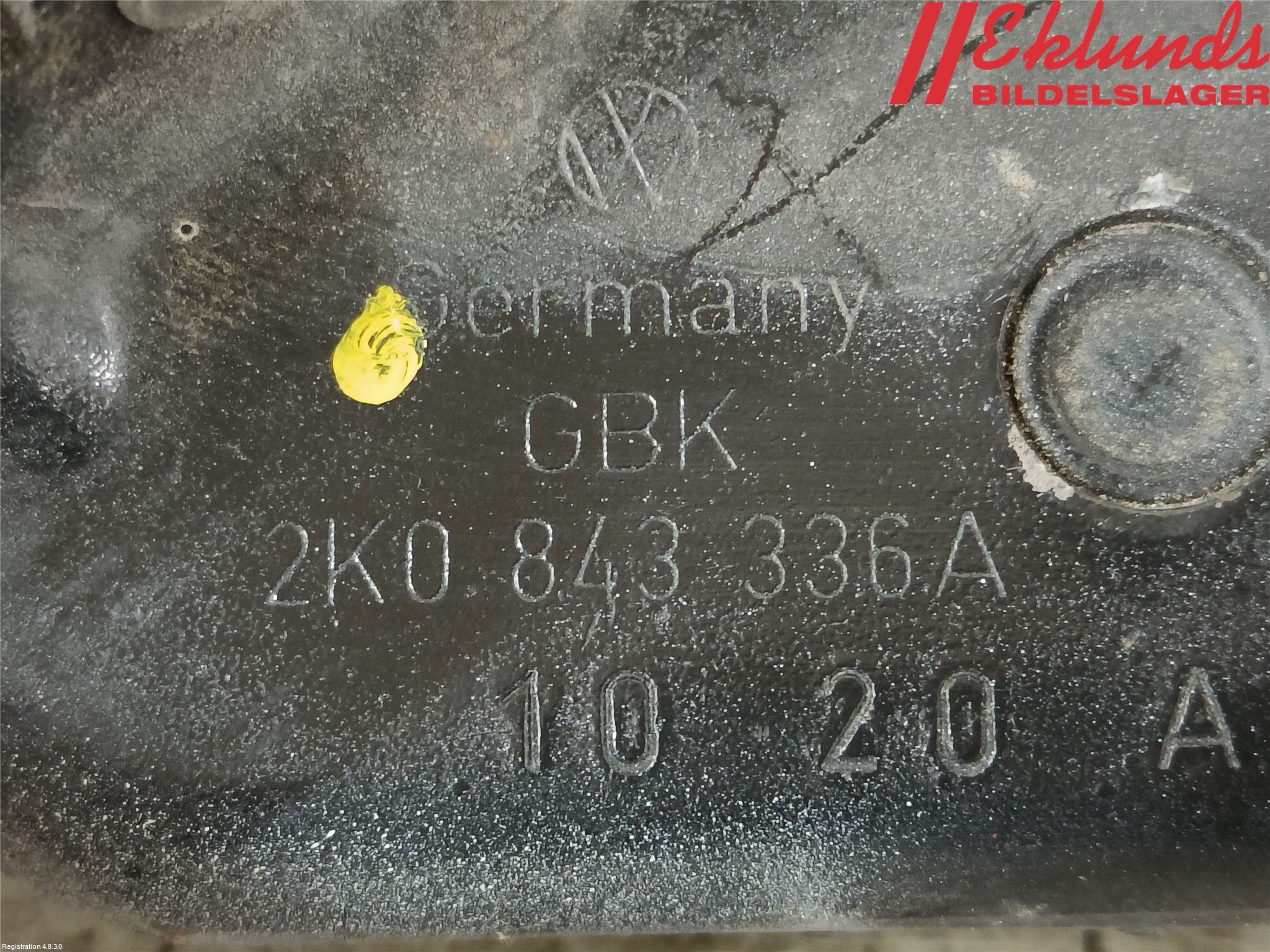 Volkswagen VW CADDY 16-20 Skjutdörr Gångjärn-Rullar