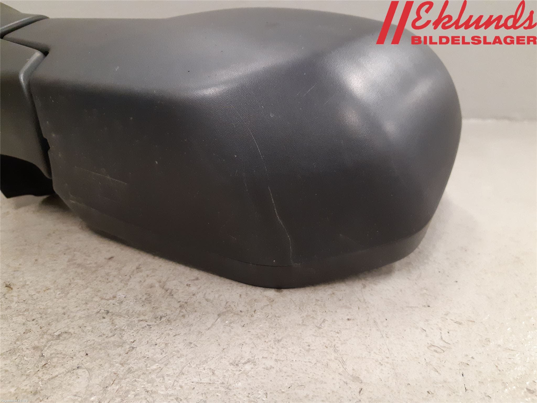 Peugeot PARTNER 08-15 Spegel Yttre El Vä