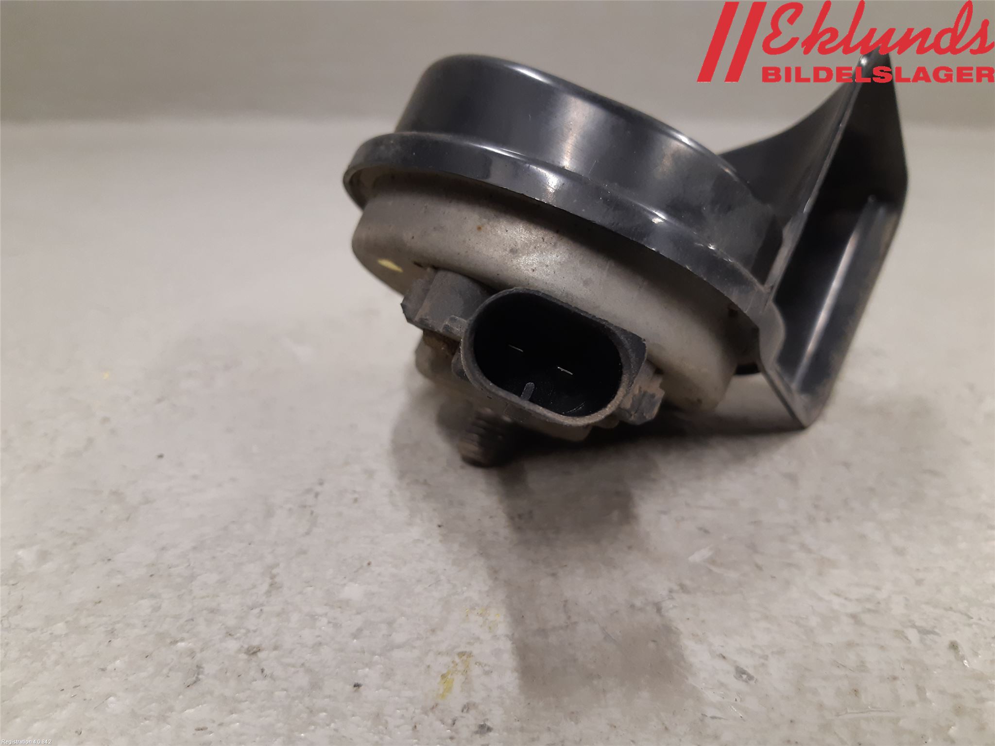 BMW 5 F10/F11/F18 09-17 Signalhorn