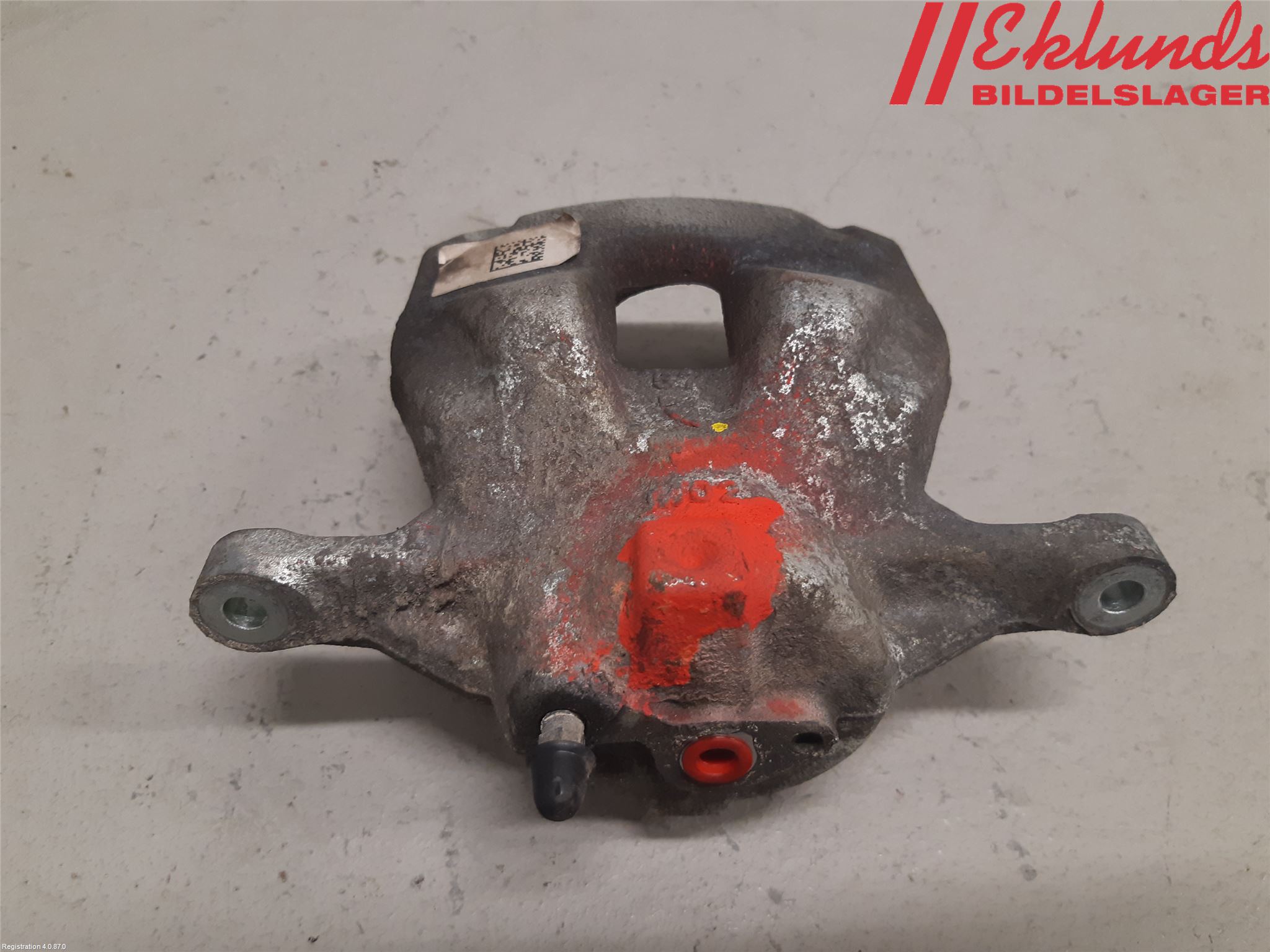 Toyota COROLLA 19- Bromsok Fram Vänster