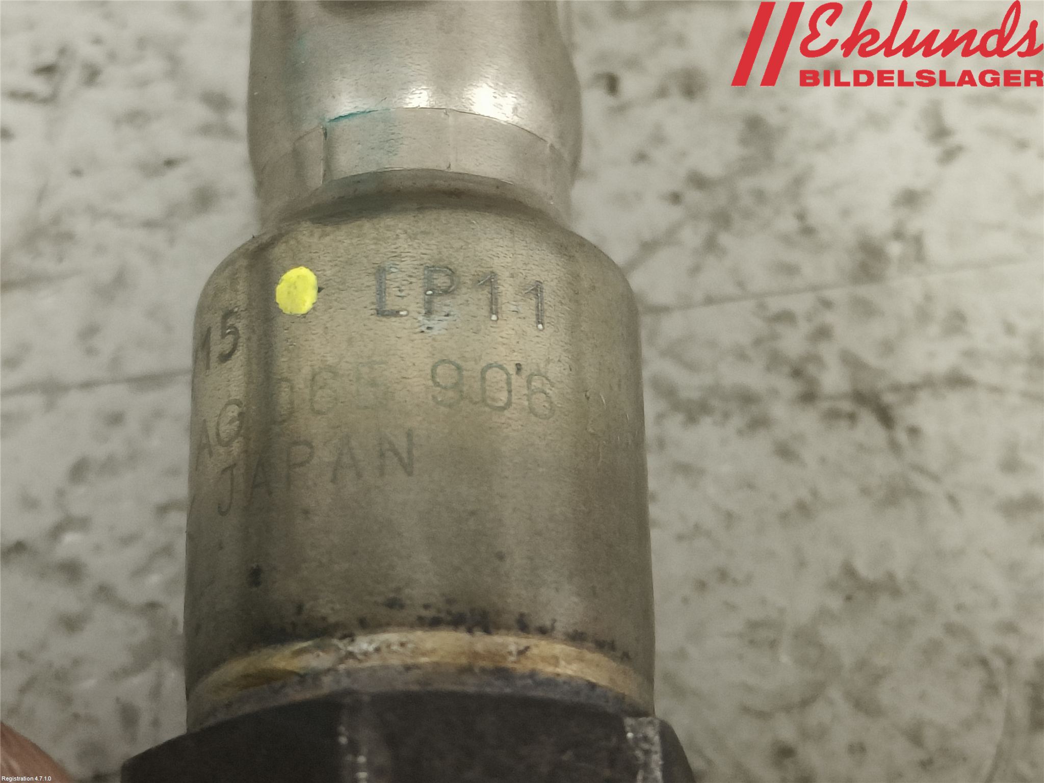 Audi A5 07-16 Injlambdasond