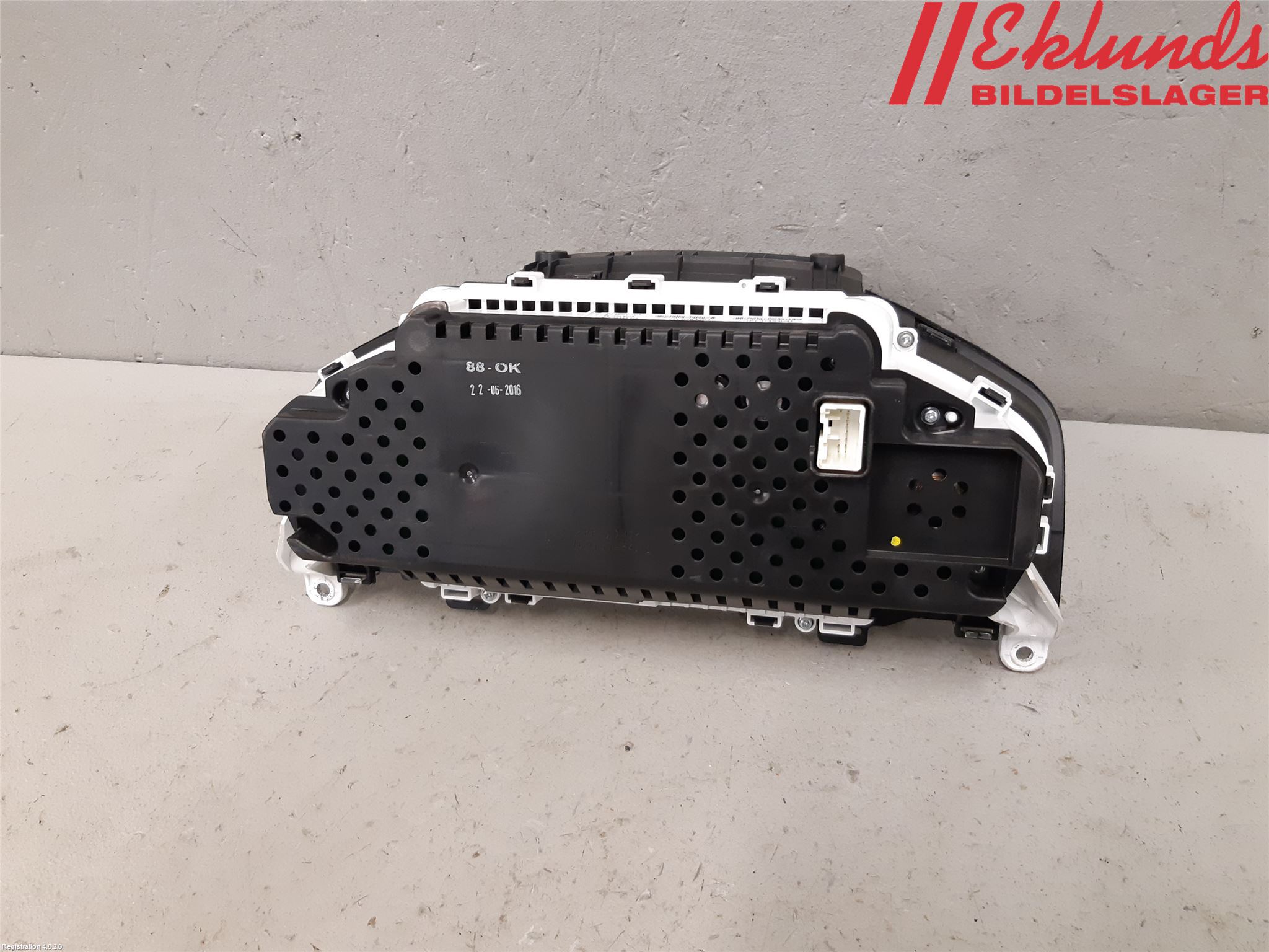 Volvo XC60 14-17 Instrument Komb