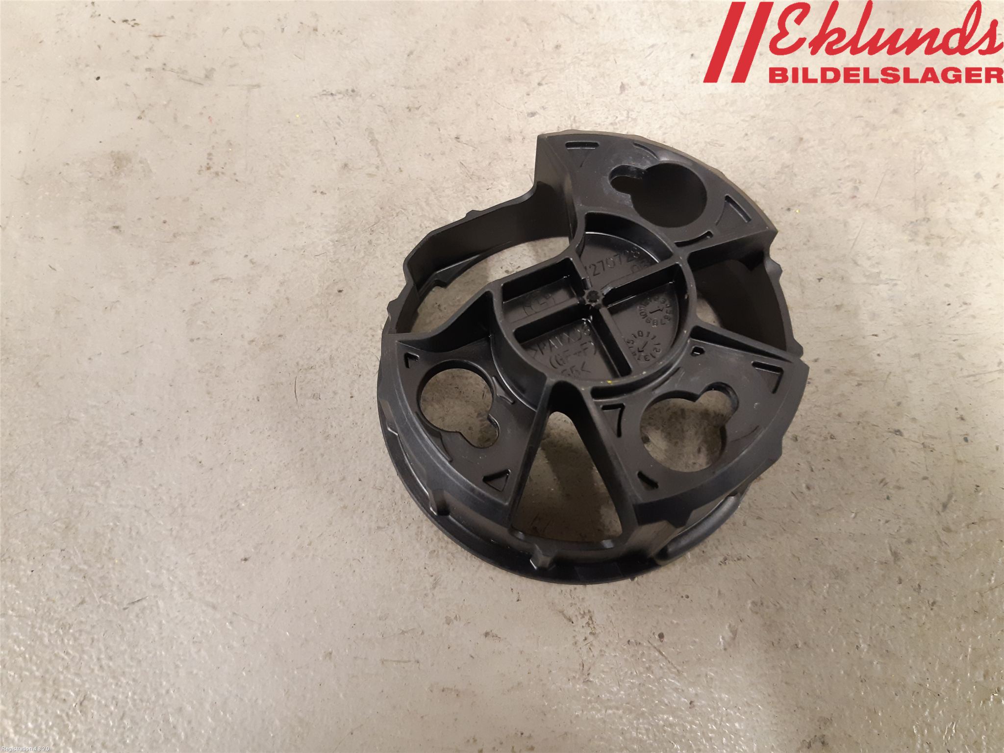 BMW 1 F20/F21 11-19 Bakluckehandtag