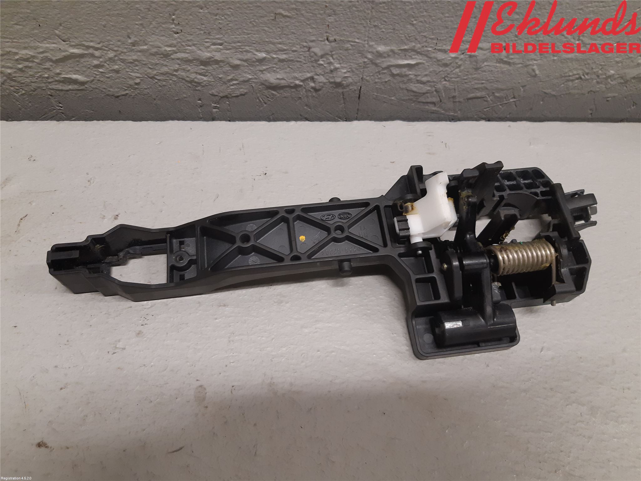 Hyundai TUCSON 05- Dörrhandtag Yttre Hö