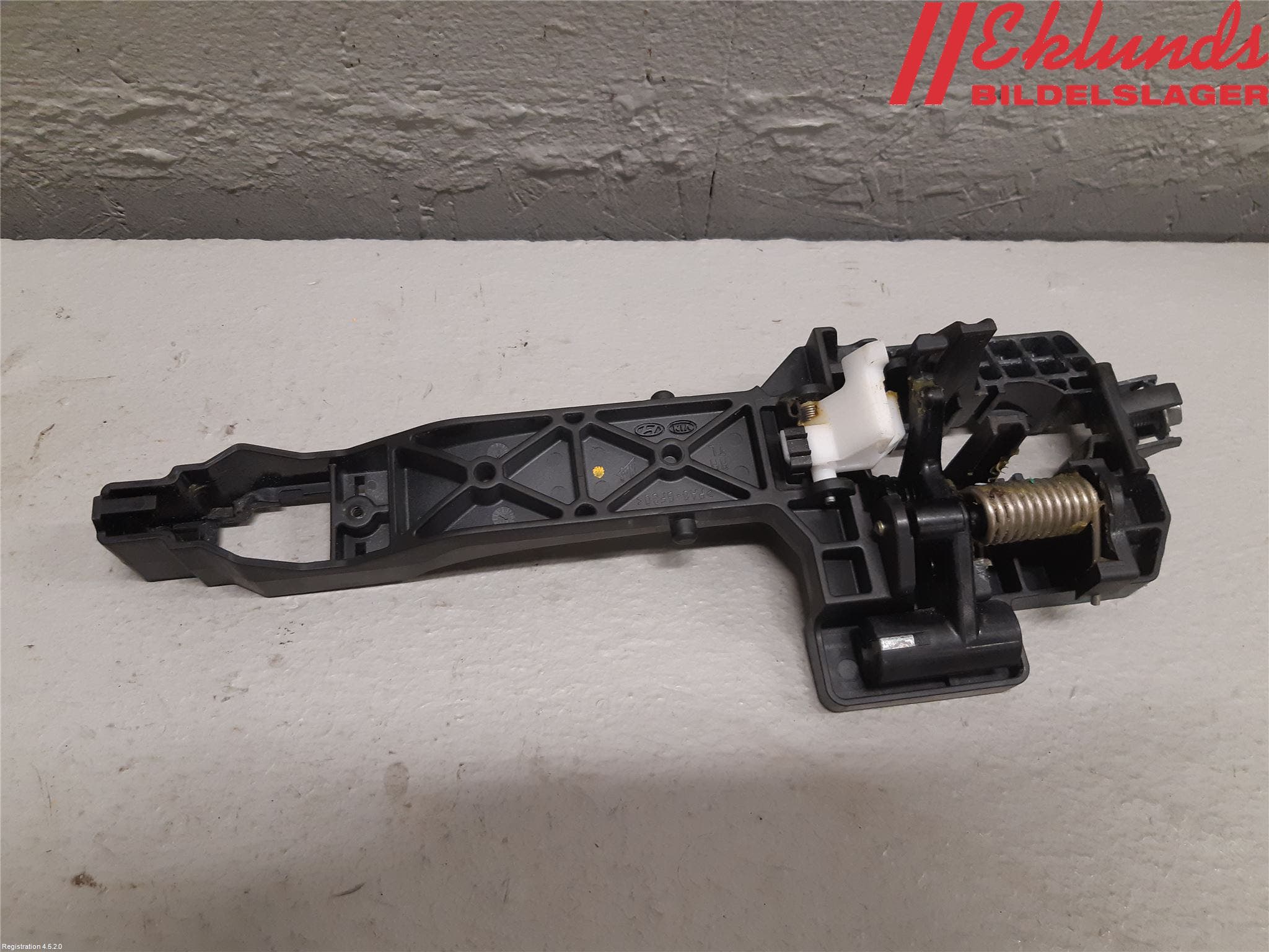 Hyundai TUCSON 05- Dörrhandtag Yttre Hö