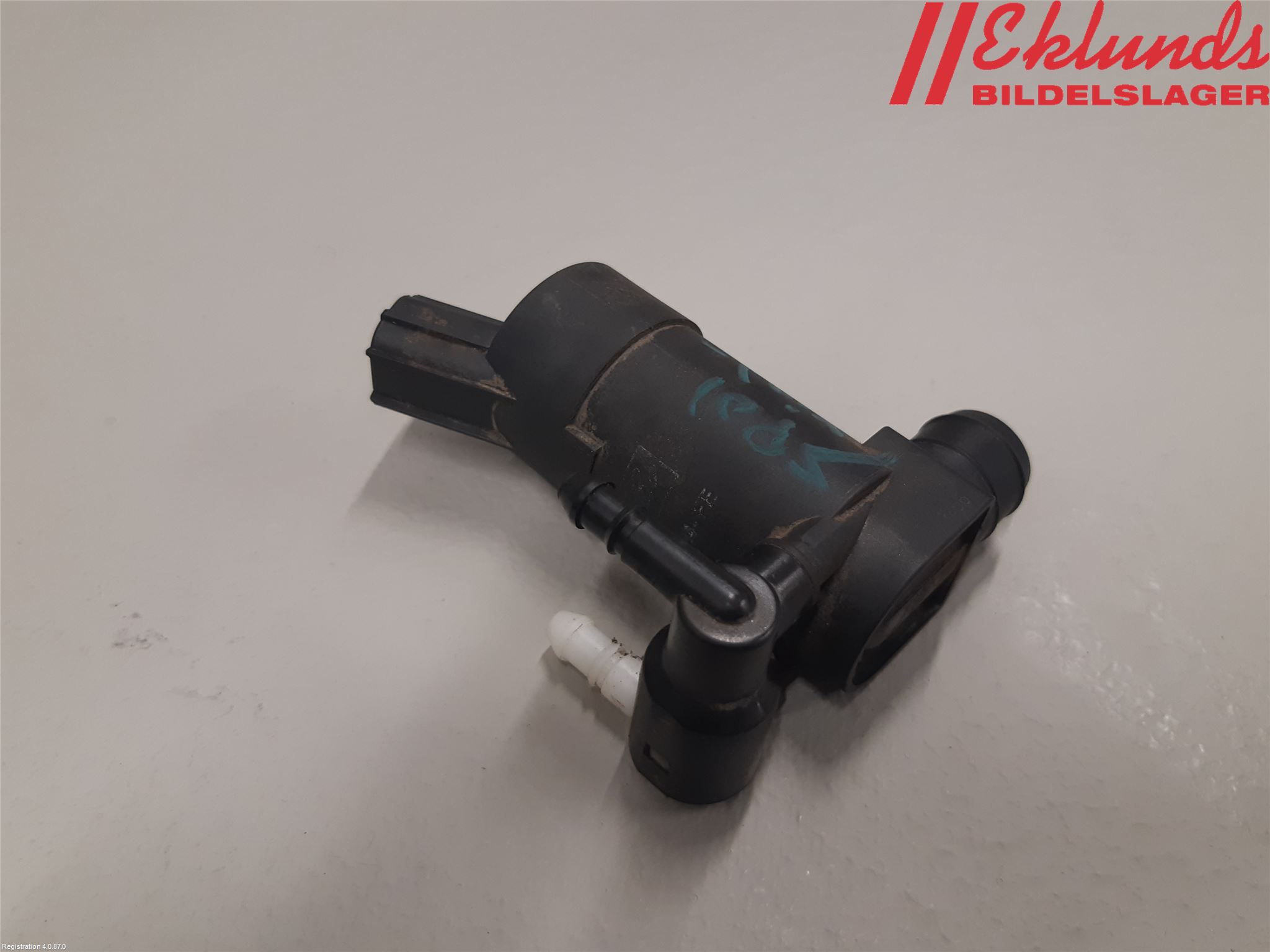 Volvo V70 05-08 Spolarpump Vindruta