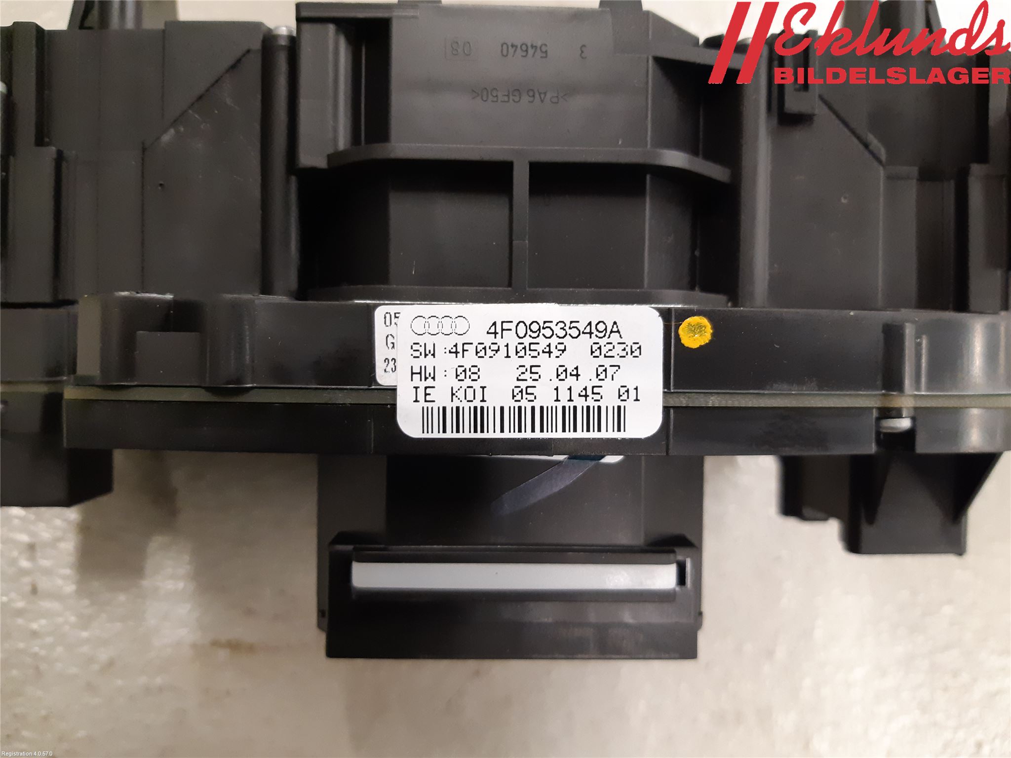 Audi A6/S6     05-11 Spakcentral