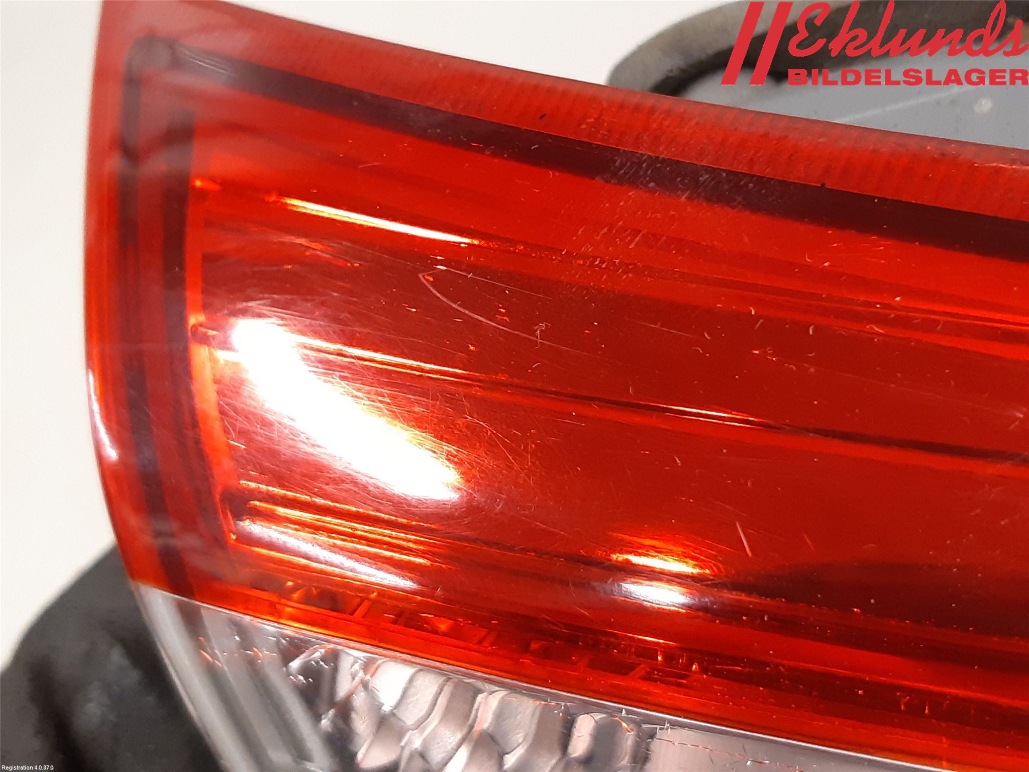 Hyundai i30 GD 13-17 Bakljus Lucka Vä