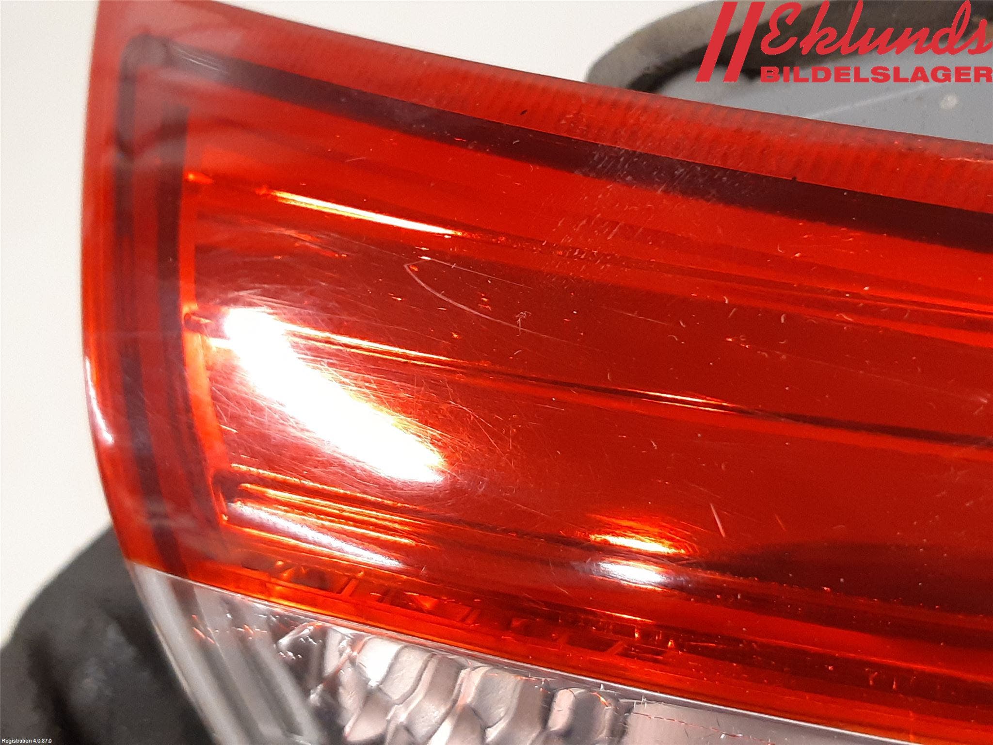 Hyundai i30 GD 13-17 Bakljus Lucka Vä