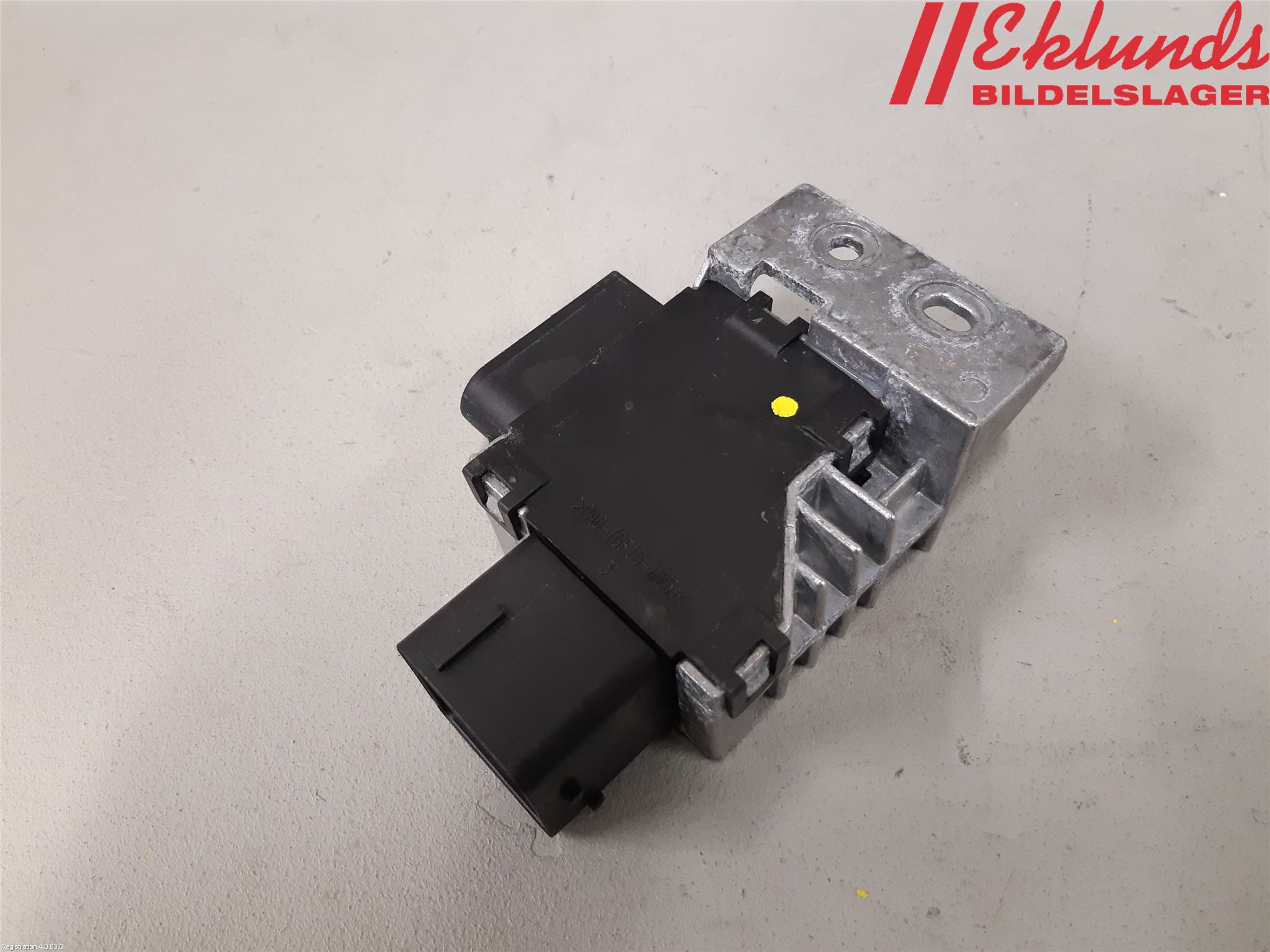 Fiat TALENTO 16- Styrenhet Övrigt