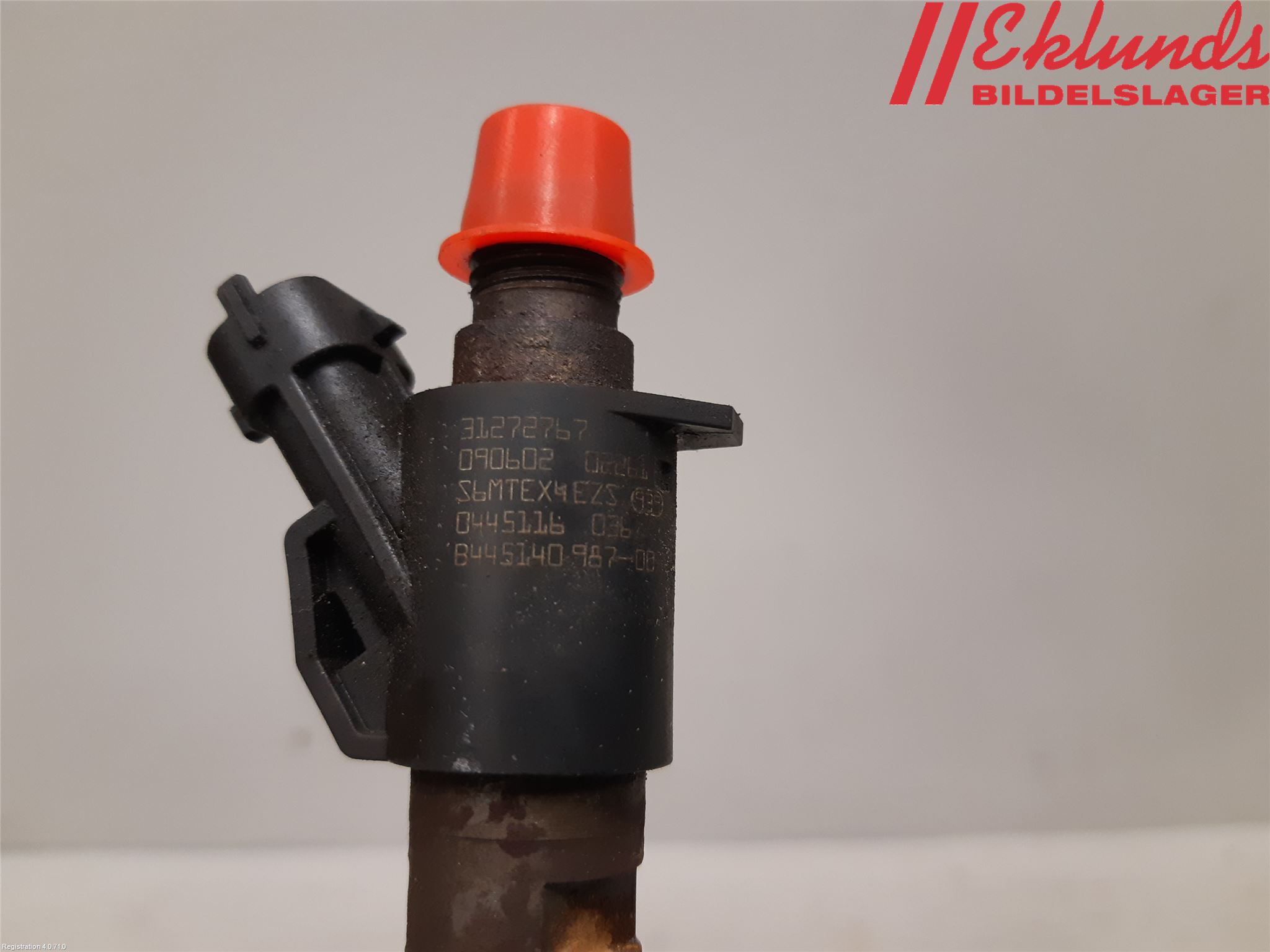 Volvo V70 08-13 Injspridare