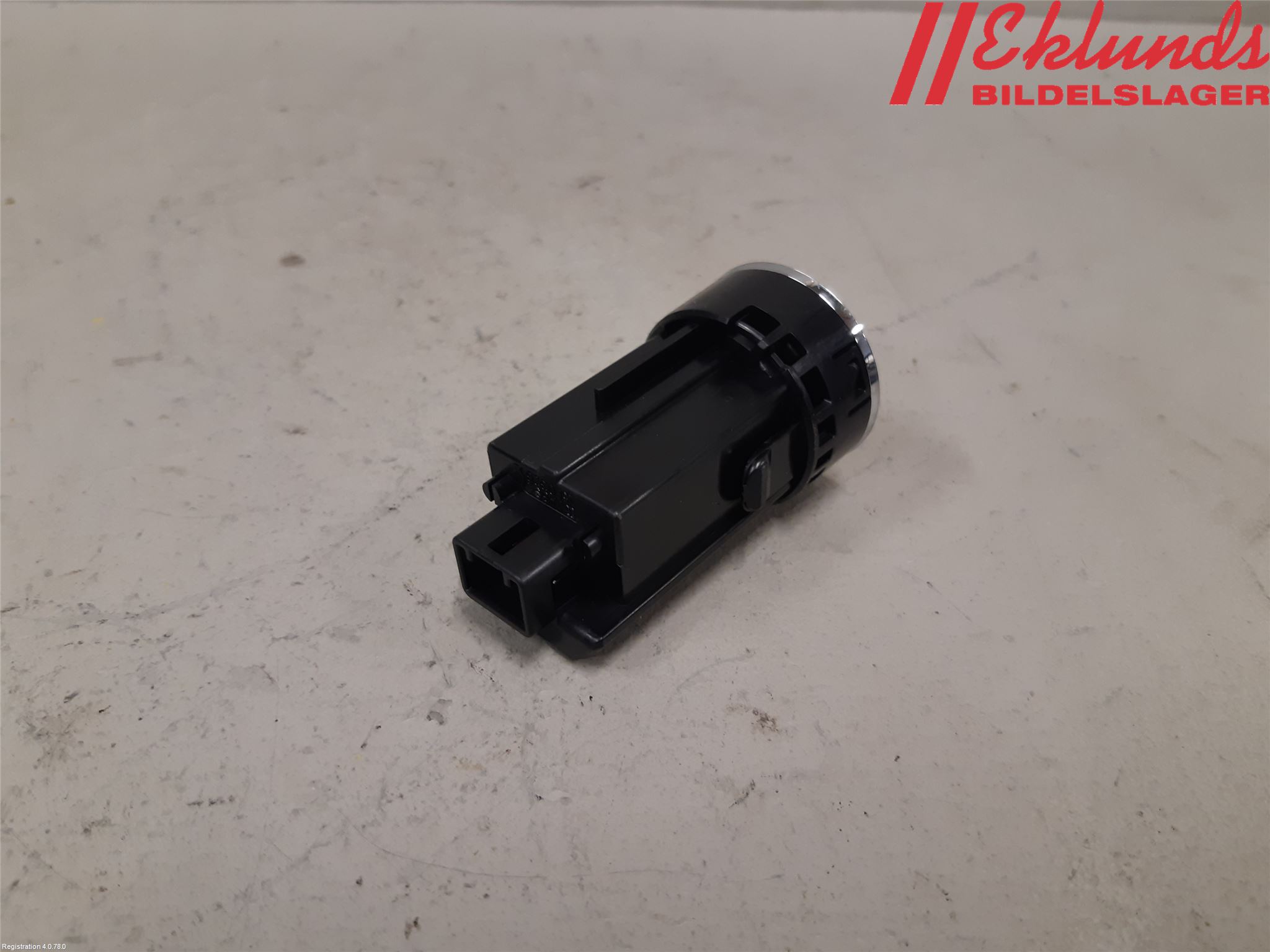 Toyota AURIS 13-19 Startknapp Personbil