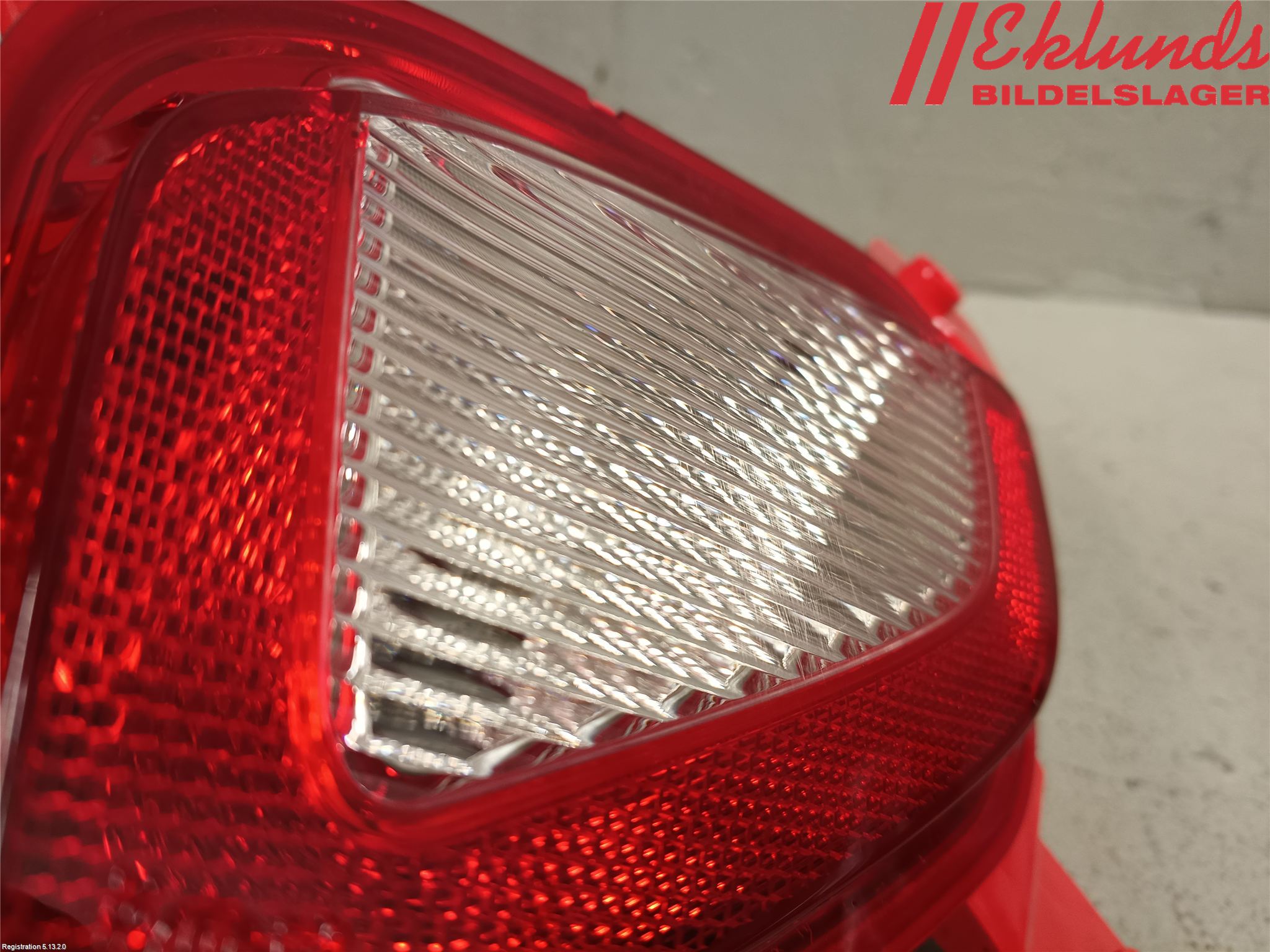 Hyundai i10 LA 20- Dimljus/Reflex Bak