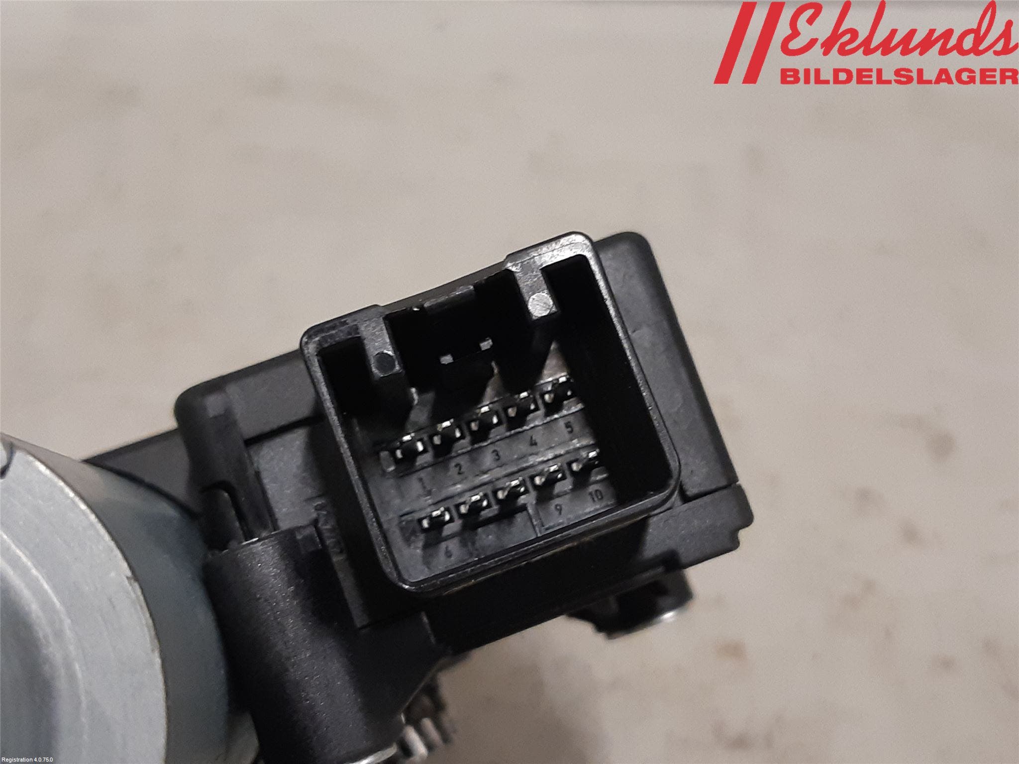 Volvo V60 14-18 Taklucksmotor