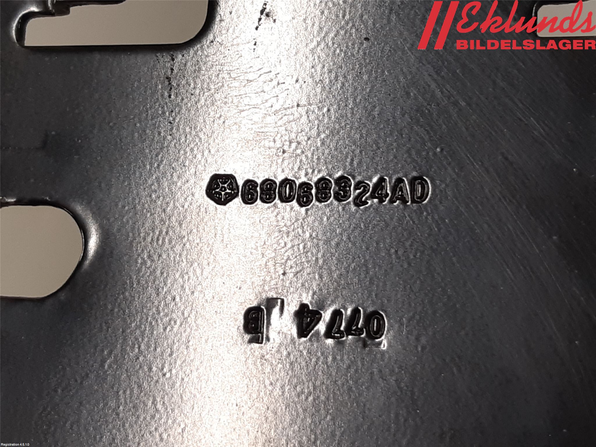 Dodge DURANGO Front Övrigt