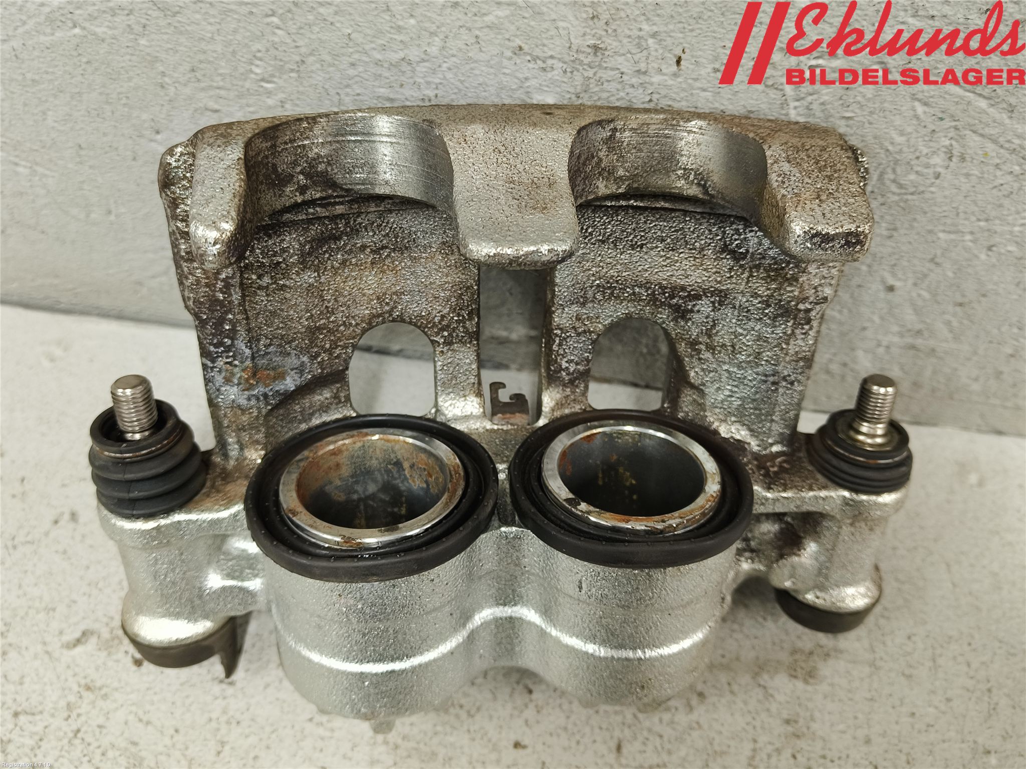 Renault MASTER III 15-20 Bromsok Fram Vänster