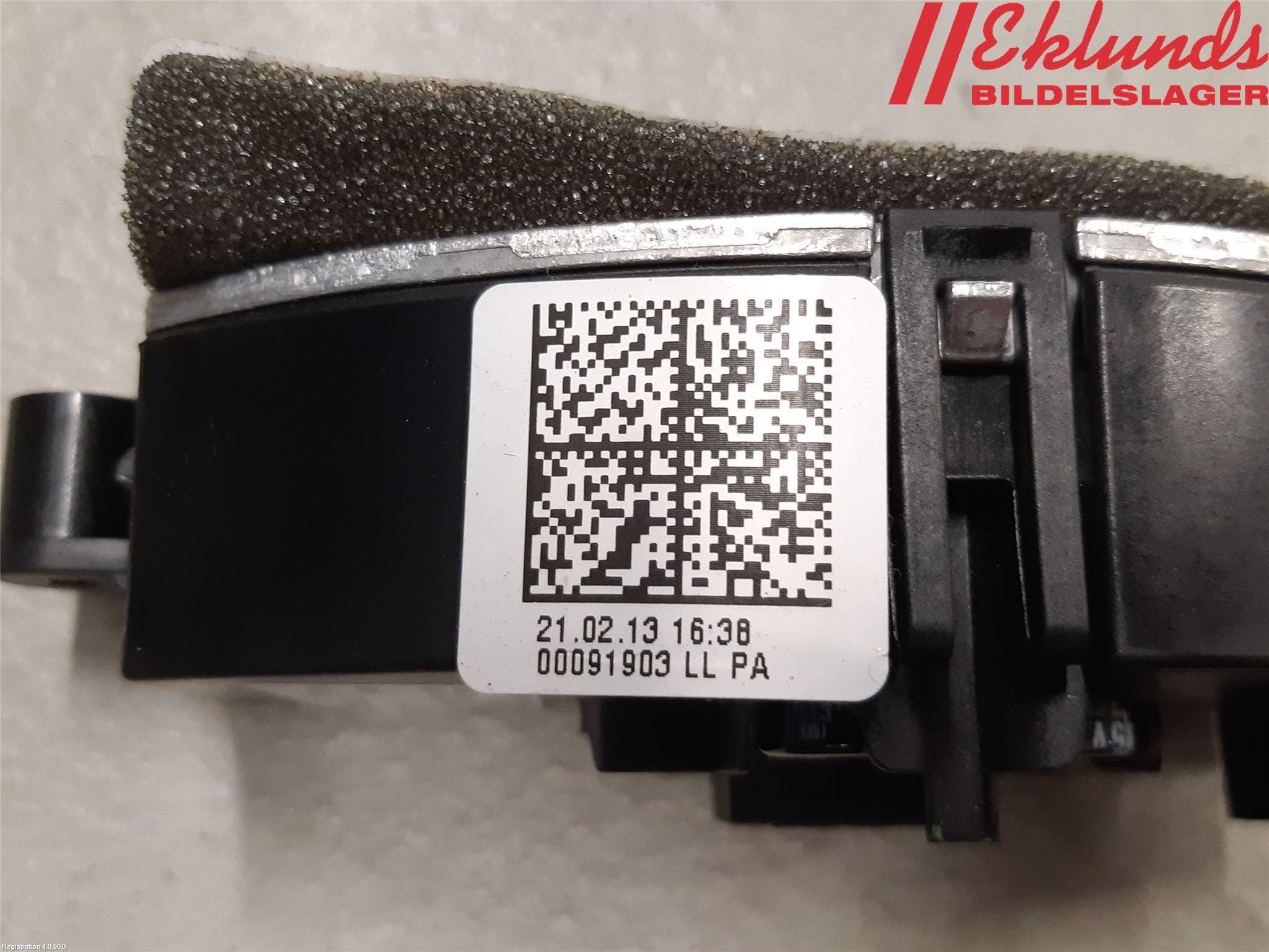 Audi A4 ALLROAD 09-16 Värmefläktsmotstånd