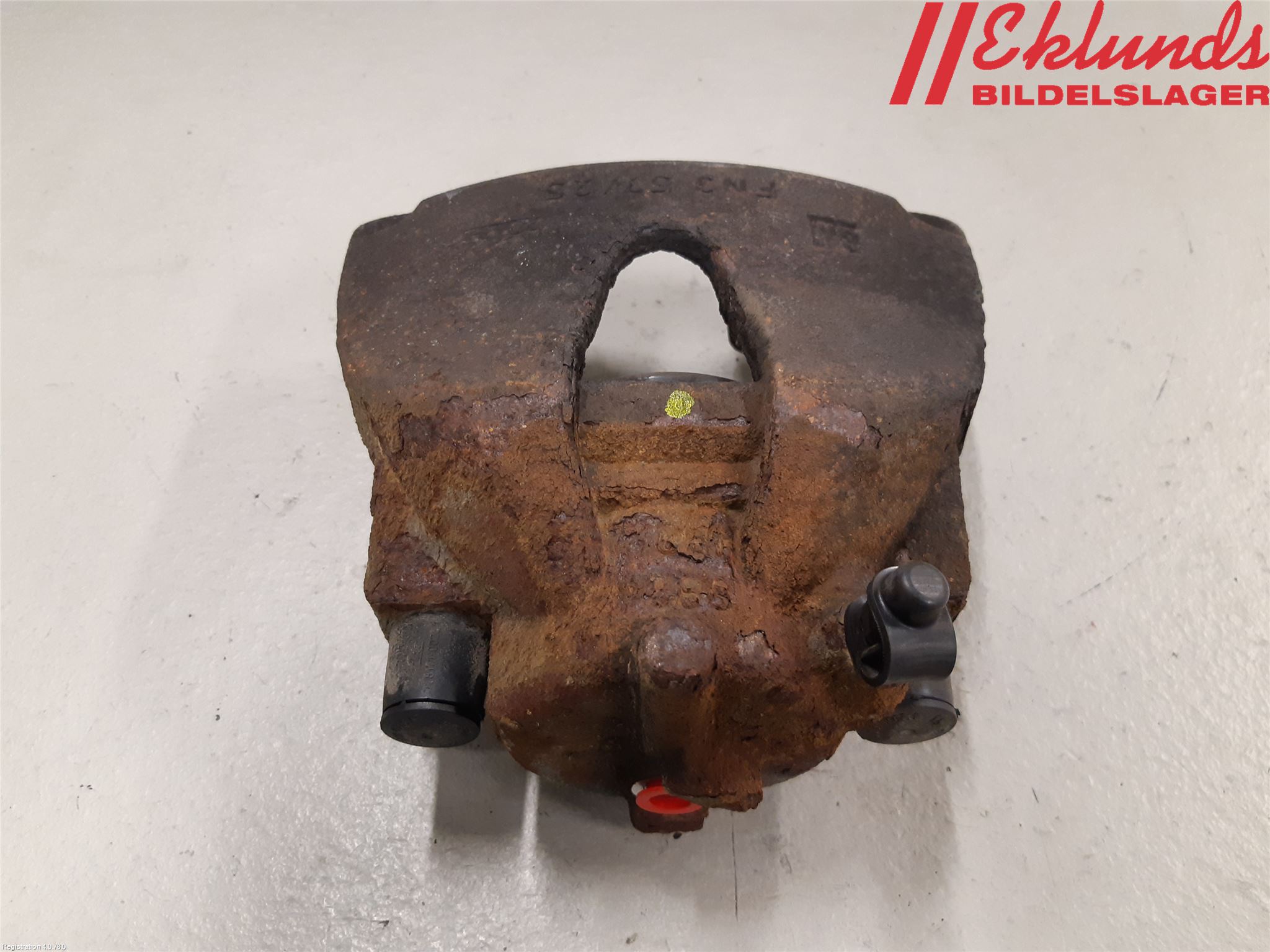 Opel MERIVA B 10-17 Bromsok Fram Höger