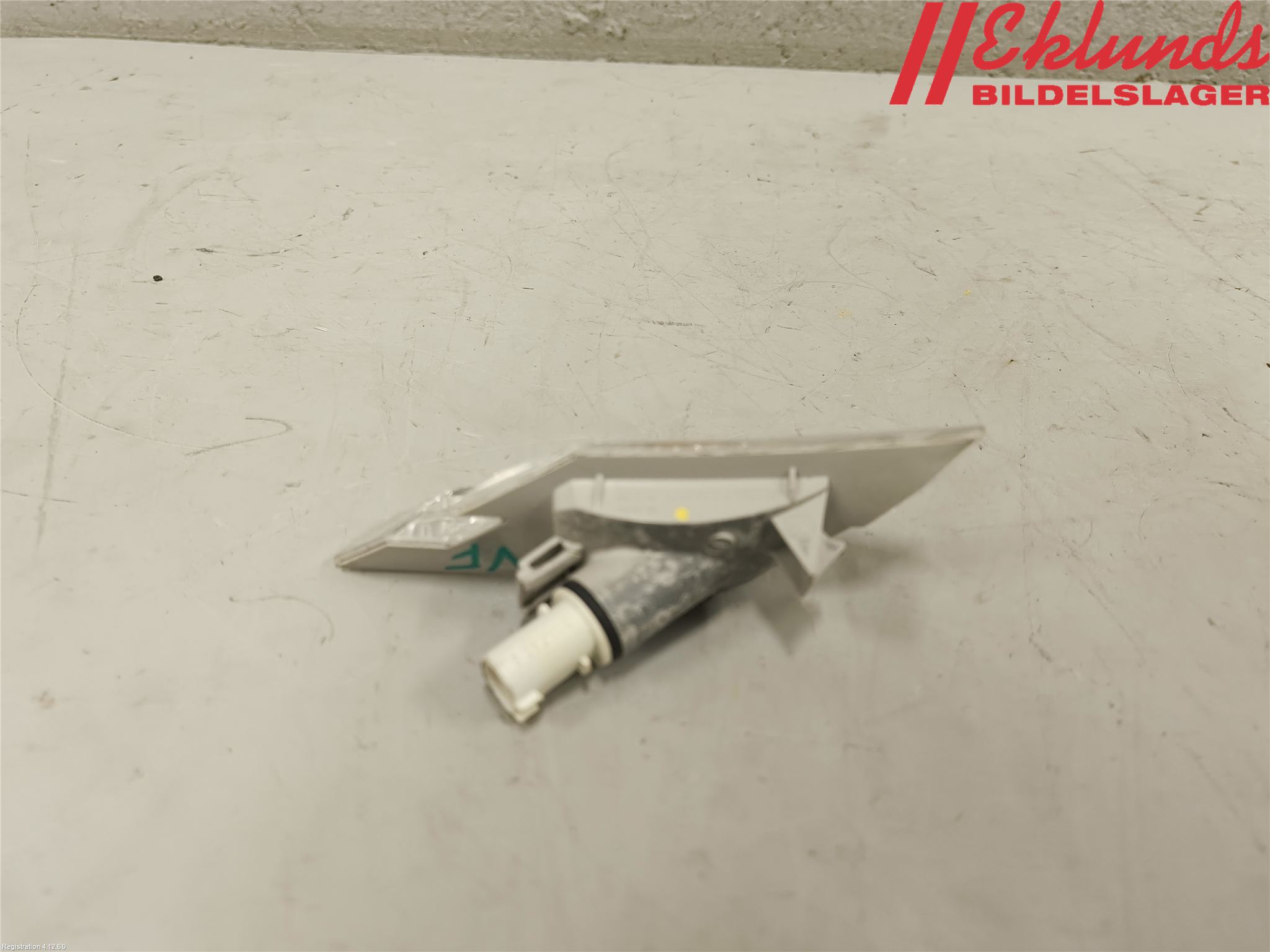 BMW 6 E63/64    02-10 Blinkers Sidoblinkers Vä