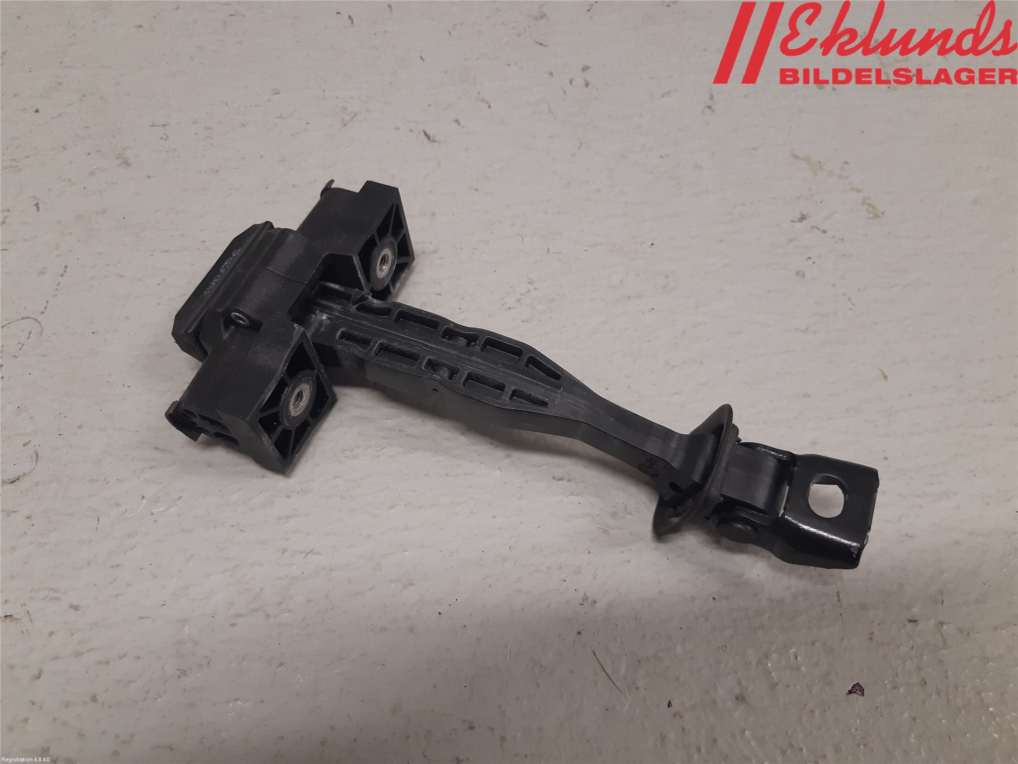 BMW X3 G01 18- Dörrstopp