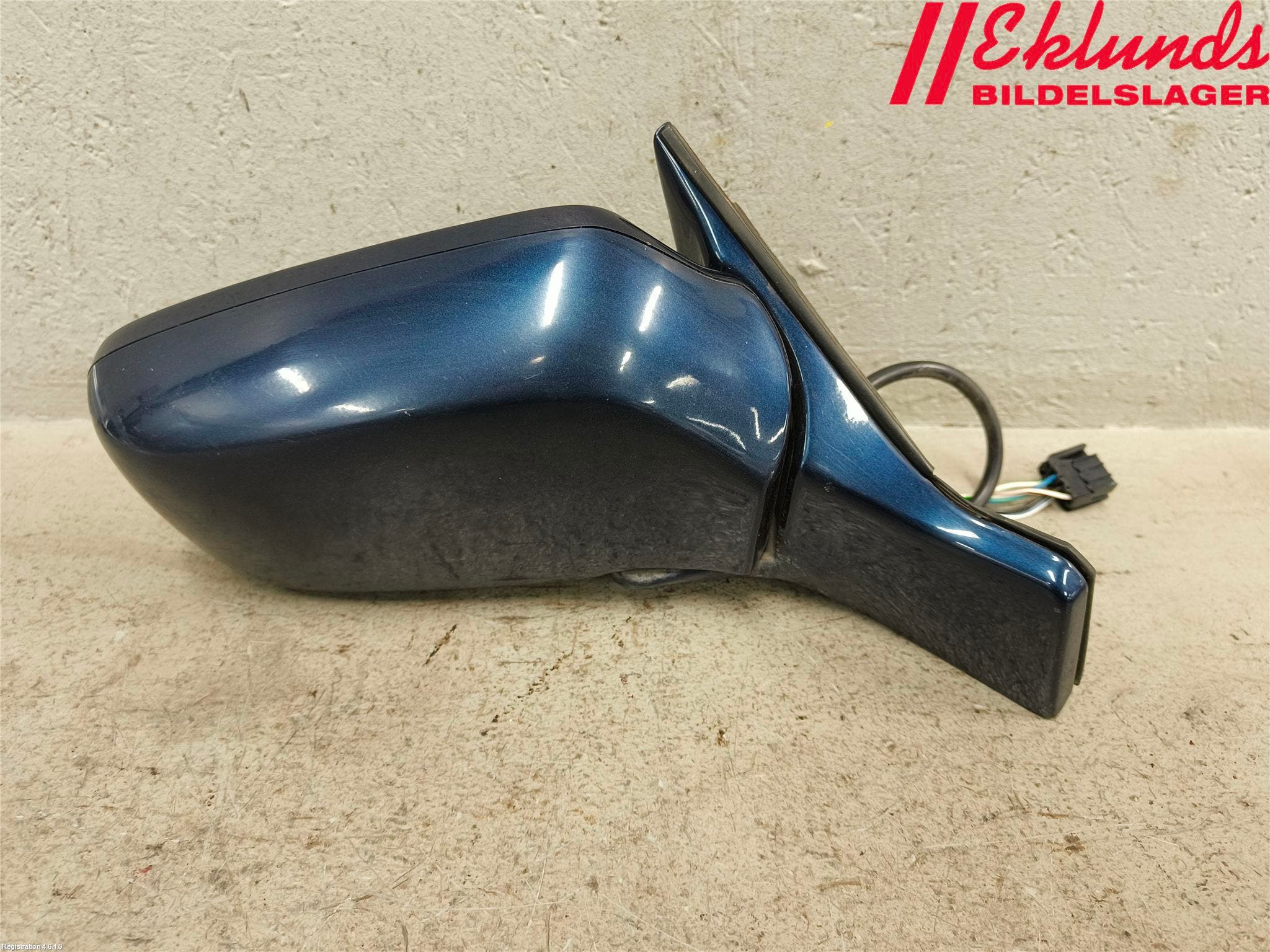 Volvo 960 91-97 Spegel Yttre El Hö