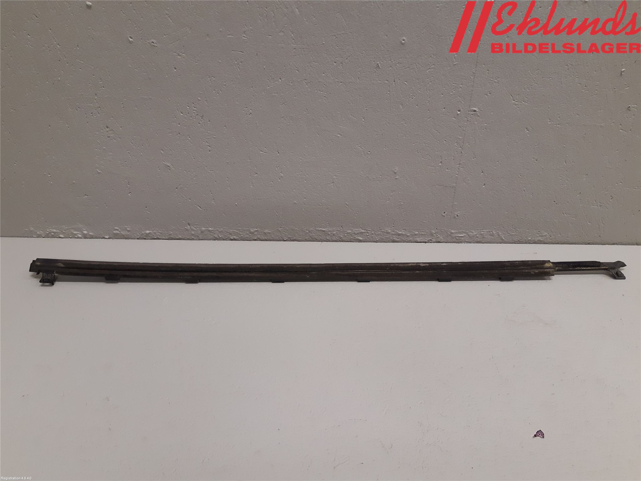 Ford MUSTANG VI 15-22 Styrlist Ruta