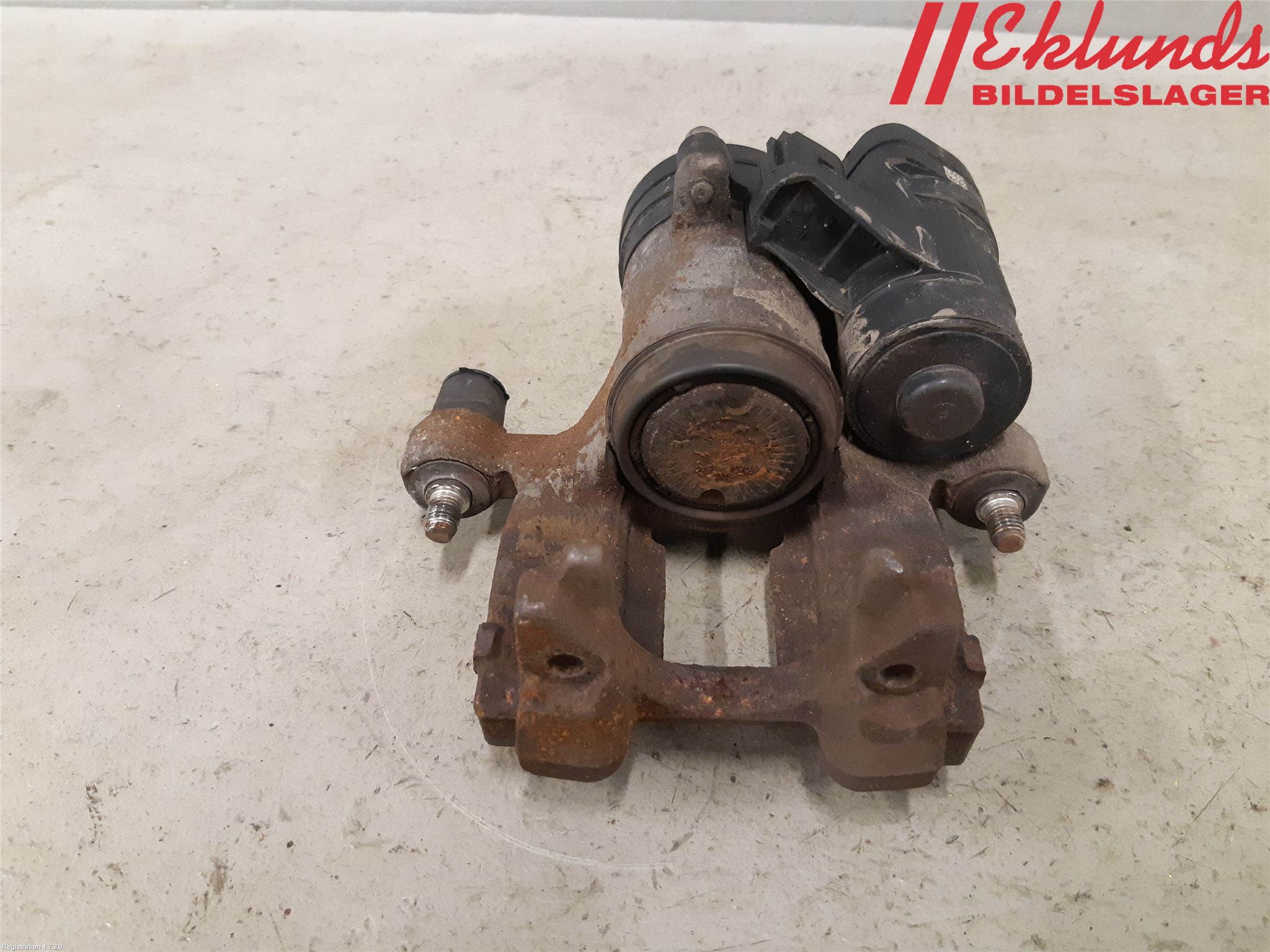 Volkswagen VW TIGUAN 16-24 Bromsok Bak Höger