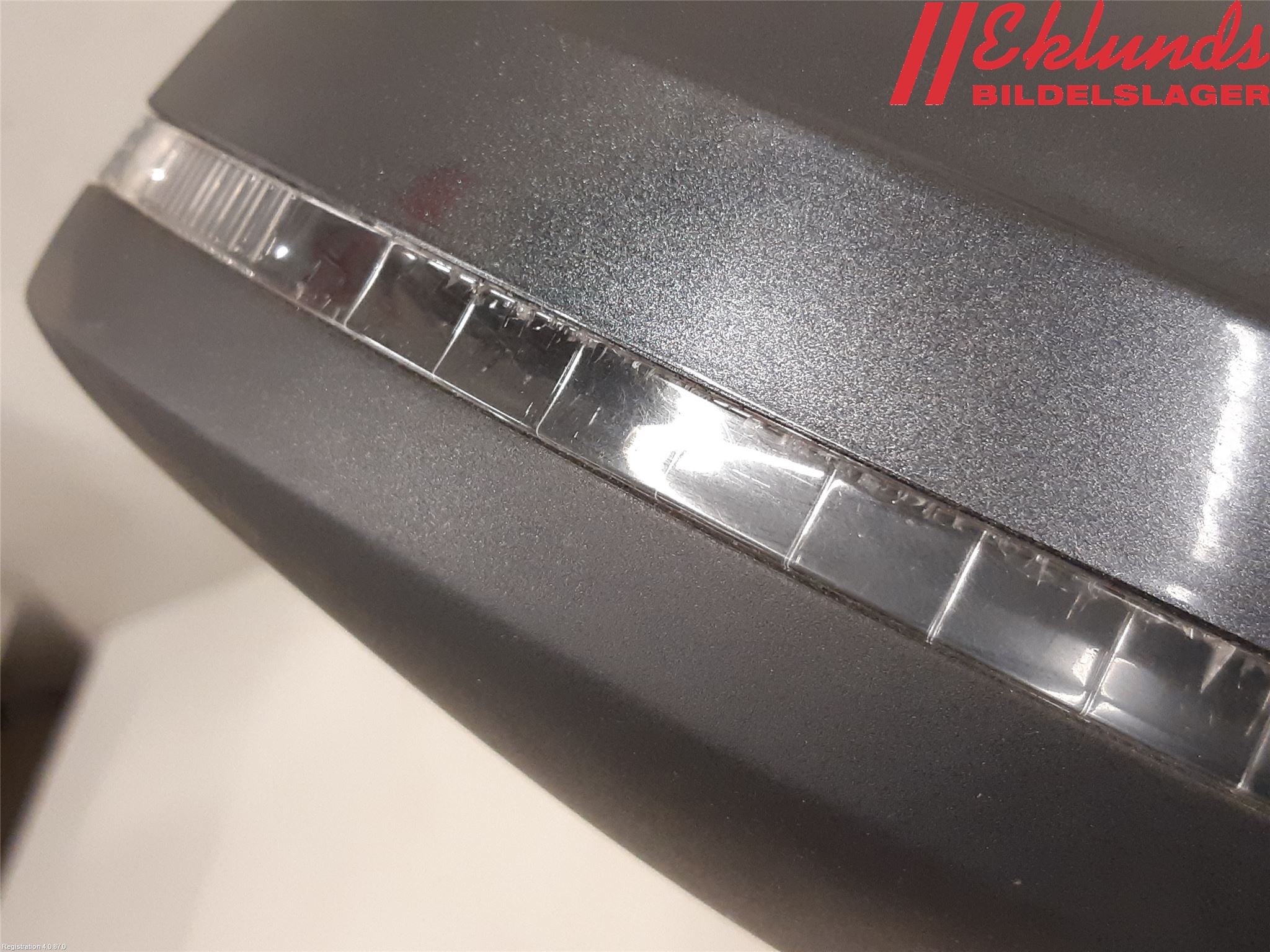 Audi A4/S4 B9 16-19 Spegel Yttre El Hö